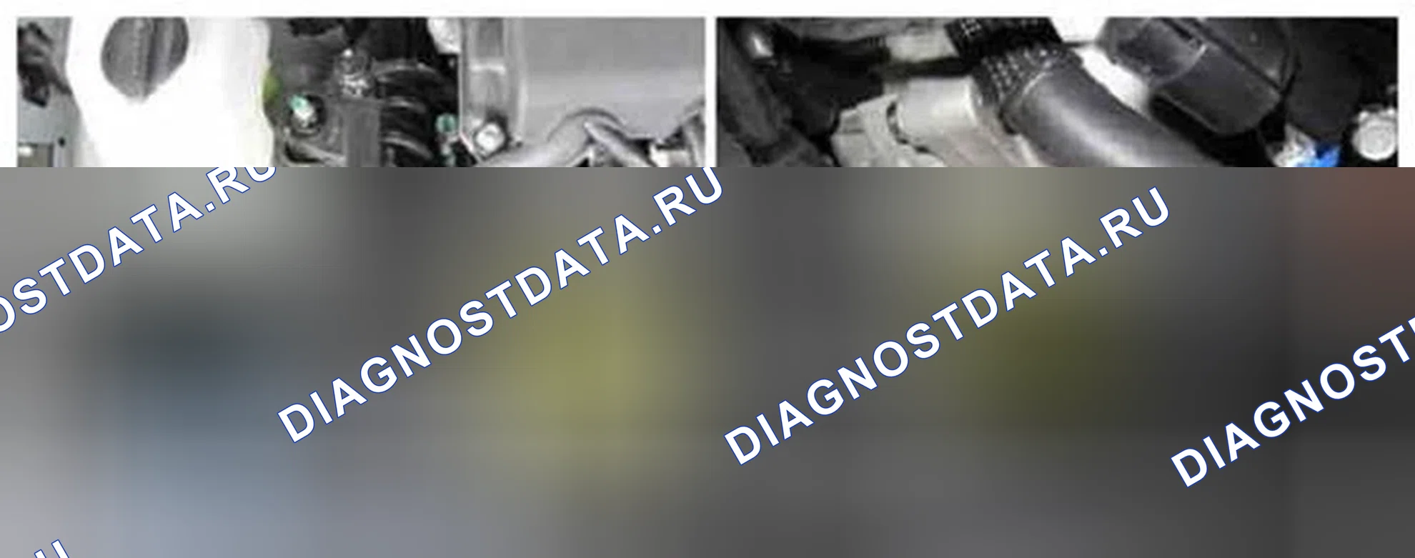 Рис. 422: Расположение компонентов. Hyundai Sonata VI