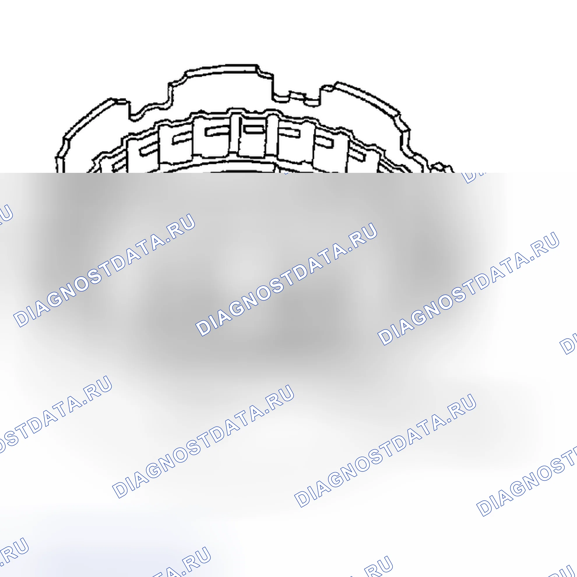 Рис. 1161. Honda Odyssey (North America) I