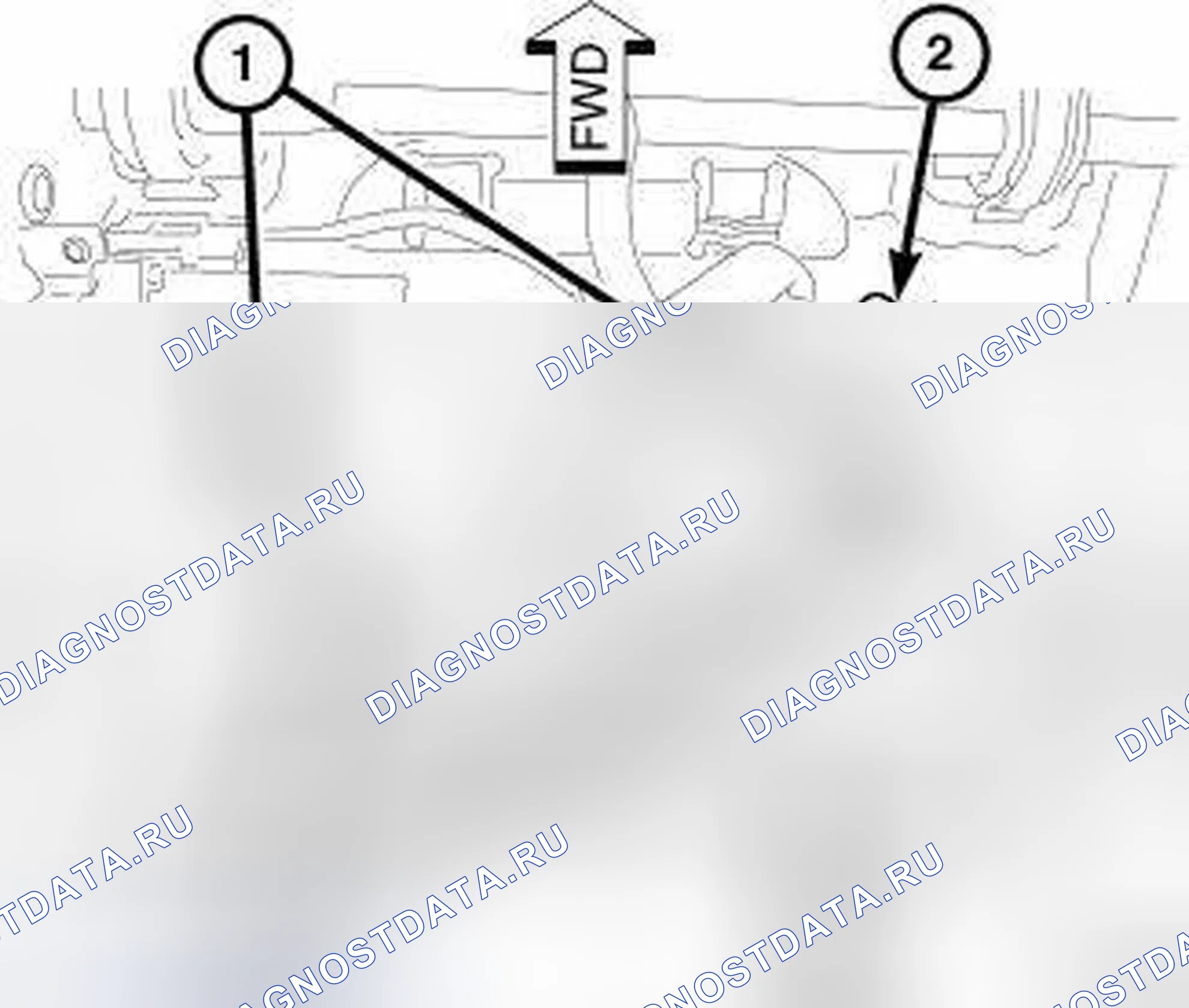 Рис. 219. Chrysler Town & Country V рестайлинг
