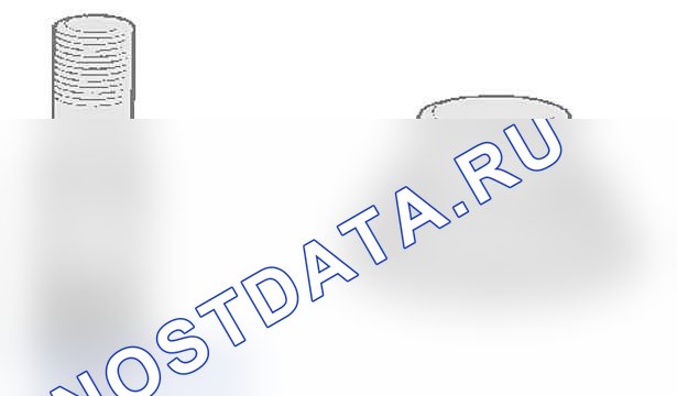 Разборка - сборка: двигателя — b1dp1tld. Citroen C15 I