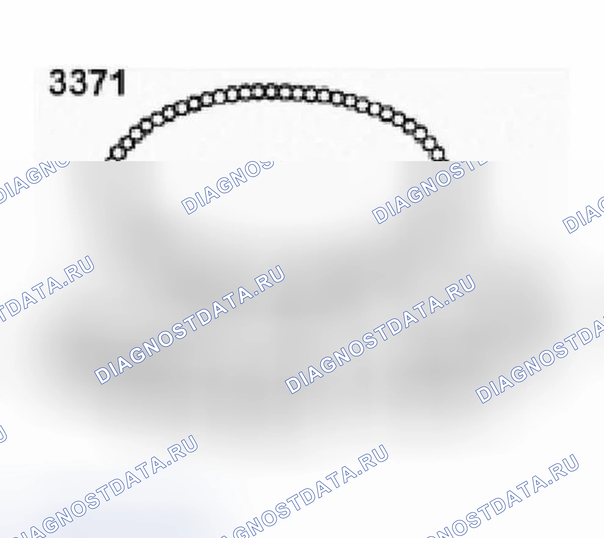 Рис. 2: Капот, регулировка. Audi A8 D2