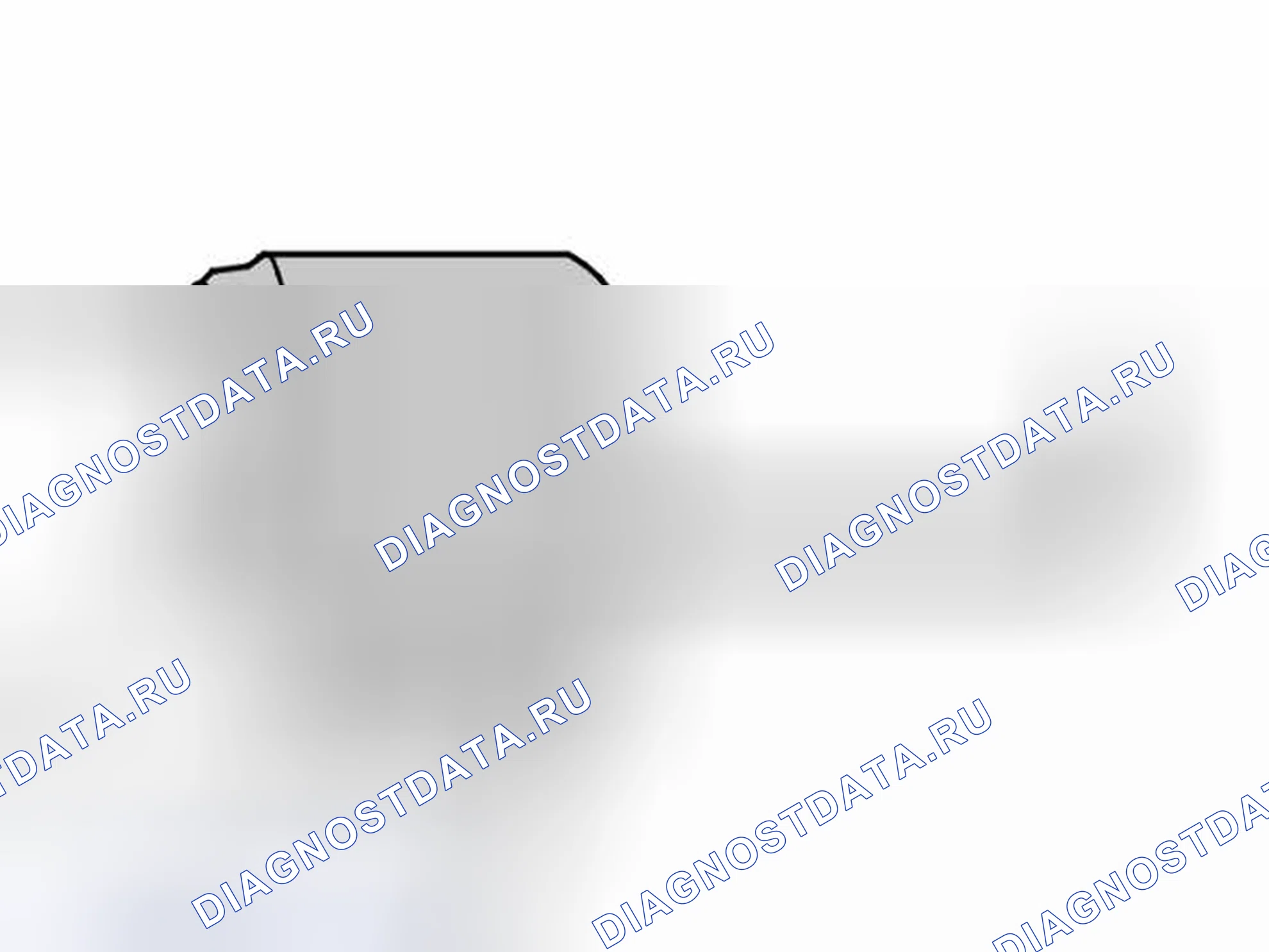 Рис. 91: УСТАНОВКА НАБОРА УГЛЕРОДНЫХ ЩЕТОК. Volvo S40 II