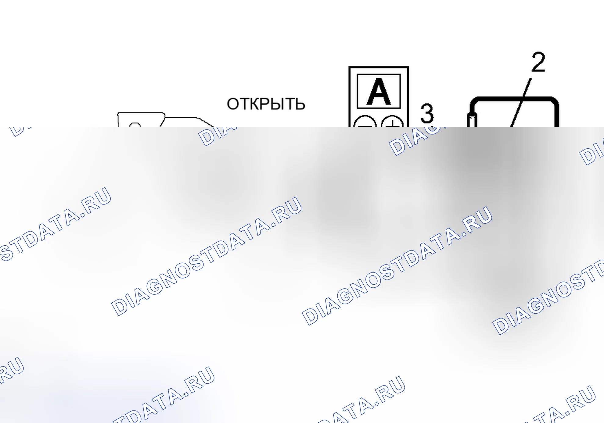 Рис. 103. Toyota Land Cruiser 100 рестайлинг 2