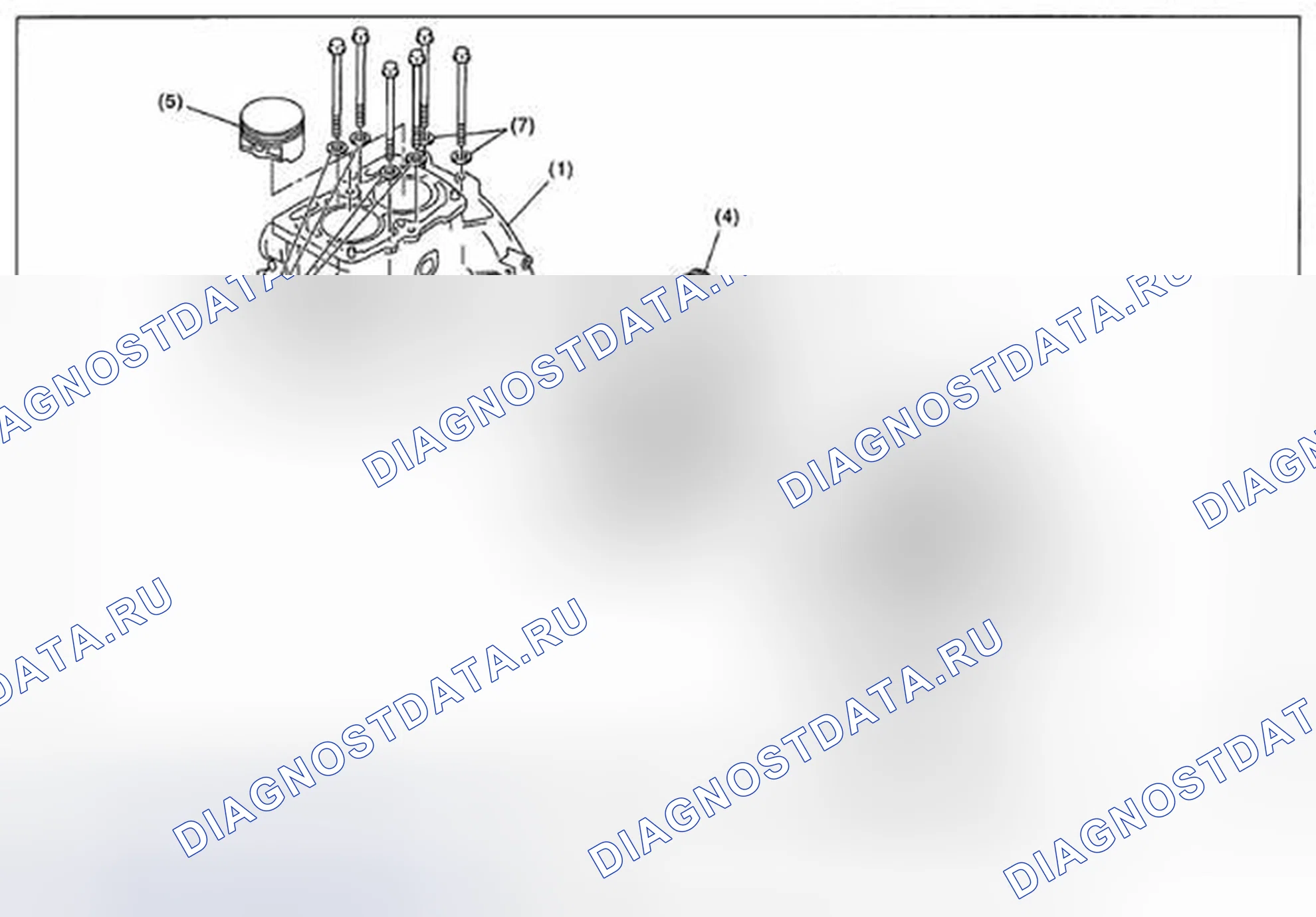 Рис. 119. Subaru Outback BR
