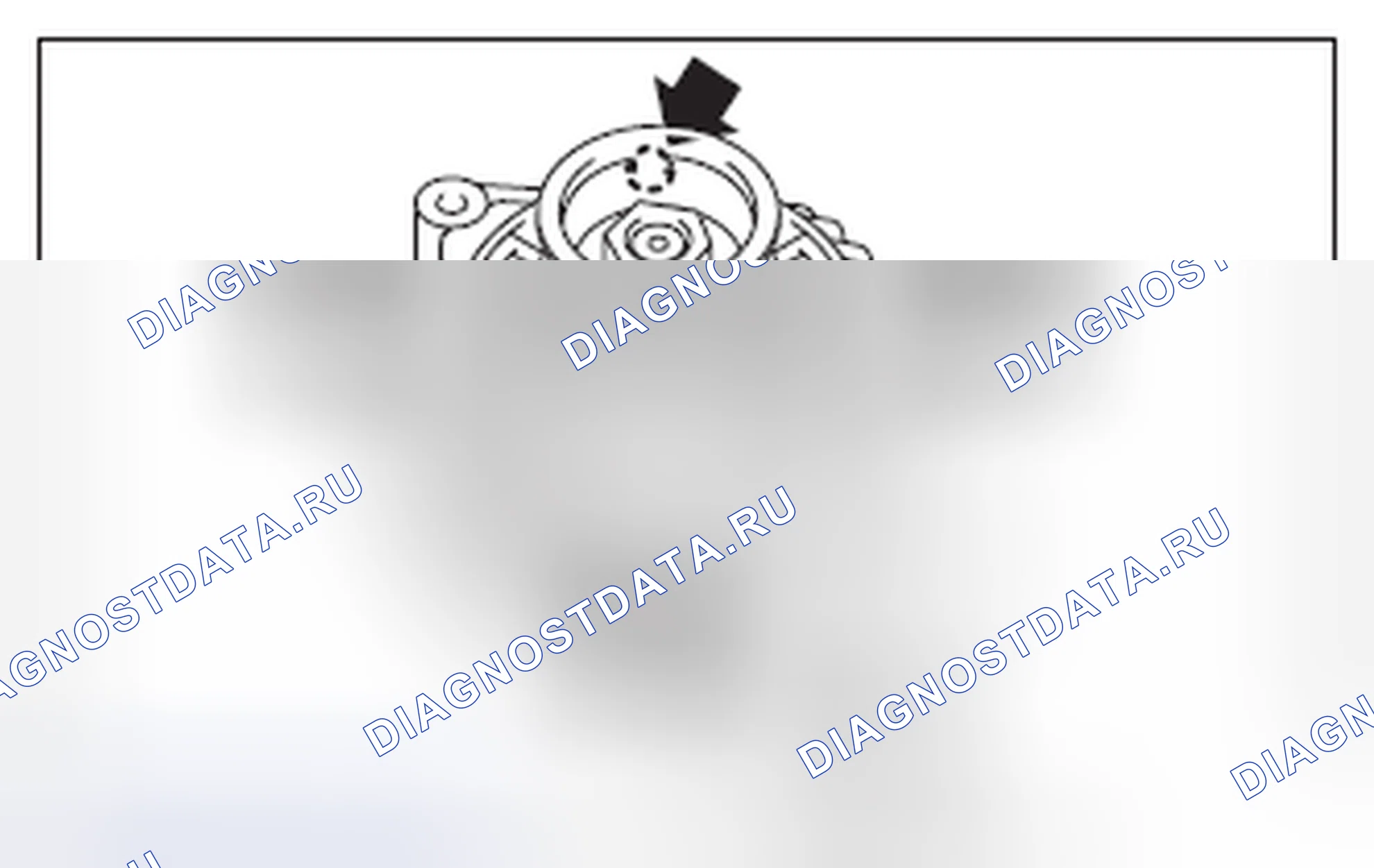 Рис. 94: РАЗБОРКА. Subaru Outback BR рестайлинг