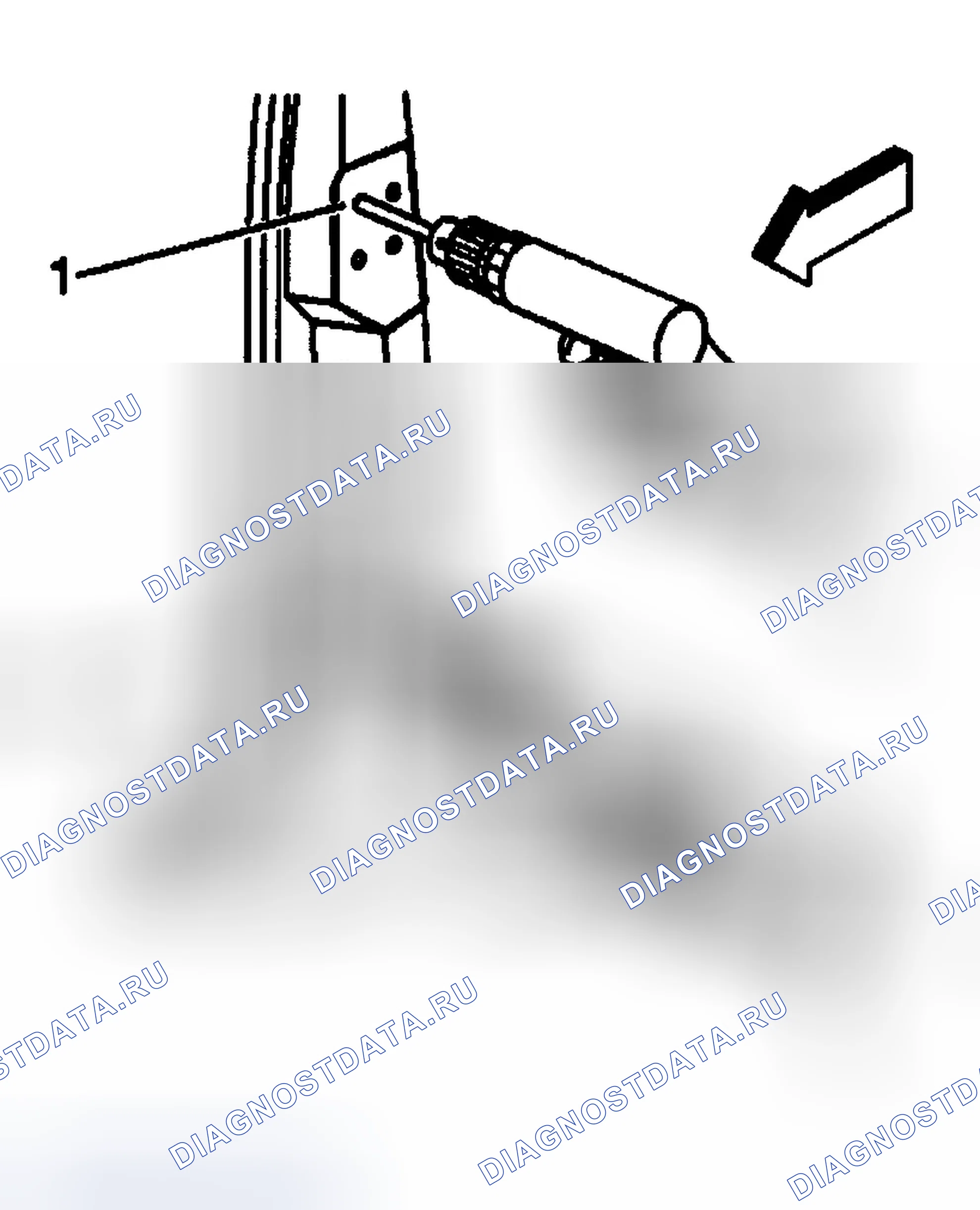 Рис. 220: Процедура установки. Chevrolet Silverado 1500 HD 