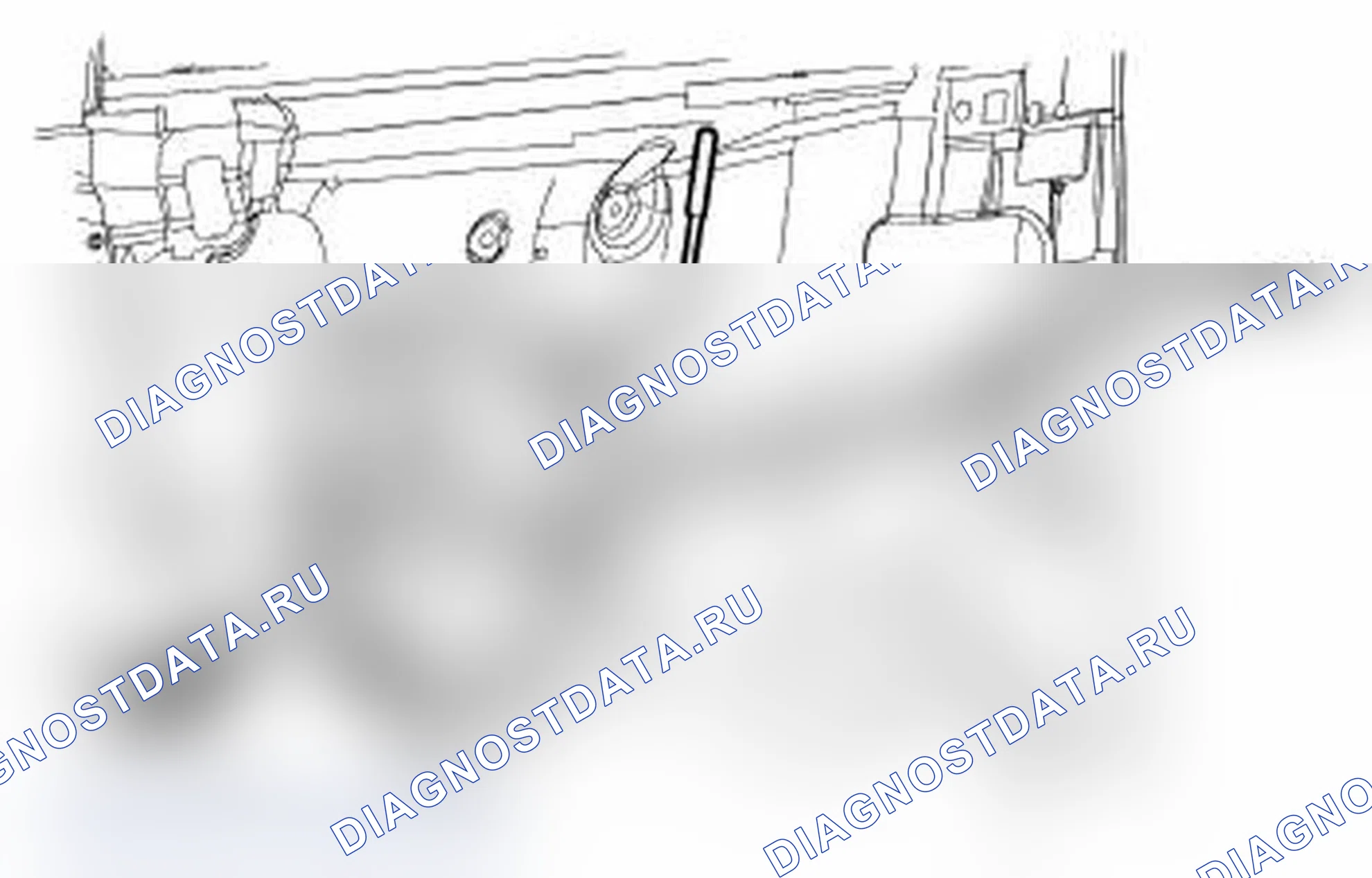 Рис. 97. Mercury Mariner II рестайлинг