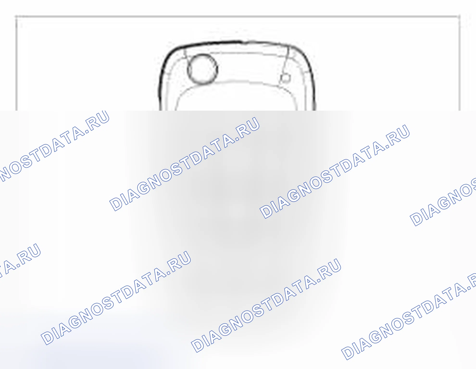 Рис. 12. BMW 6 серия F06/F13/F12
