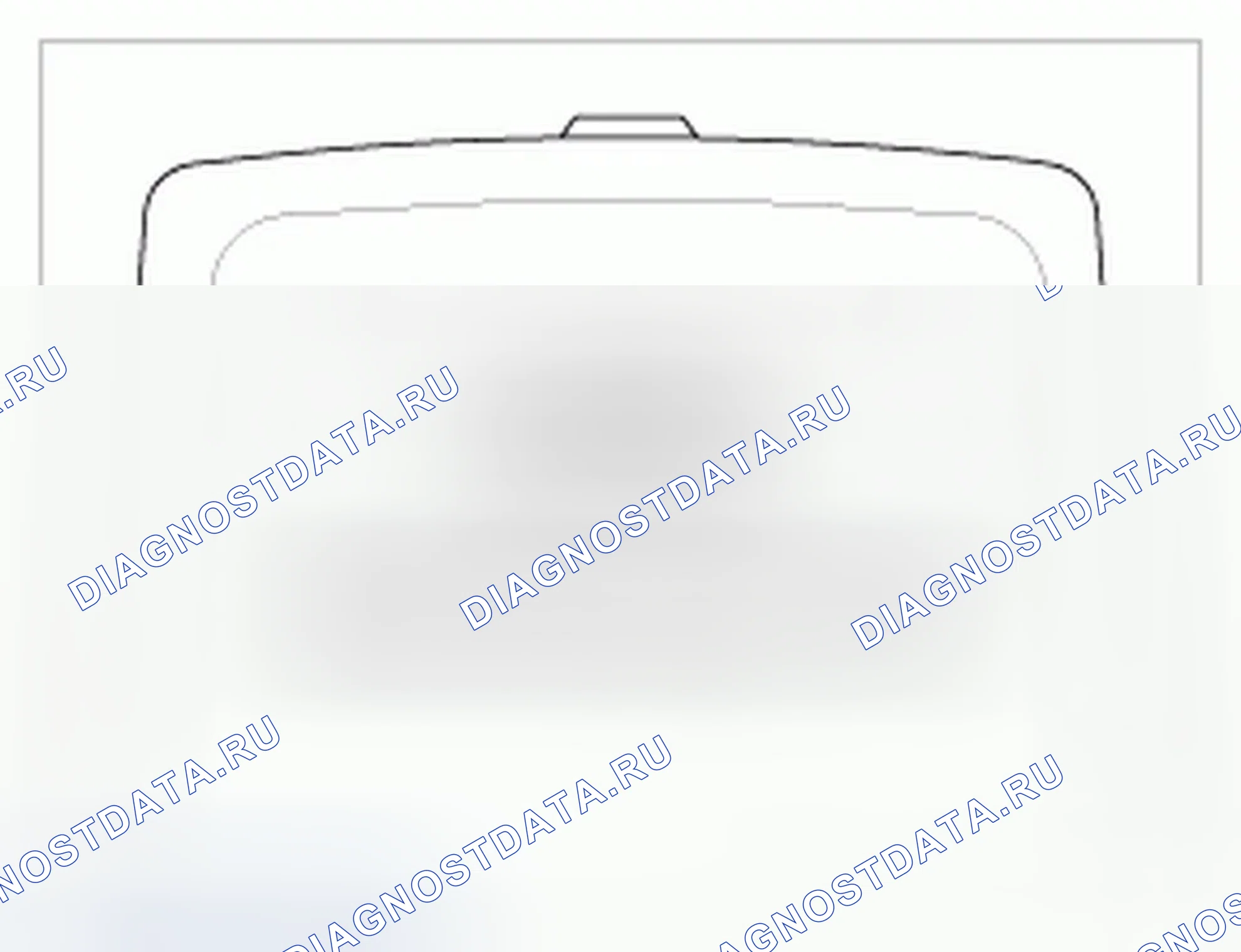 Рис. 65. Hyundai Genesis I рестайлинг