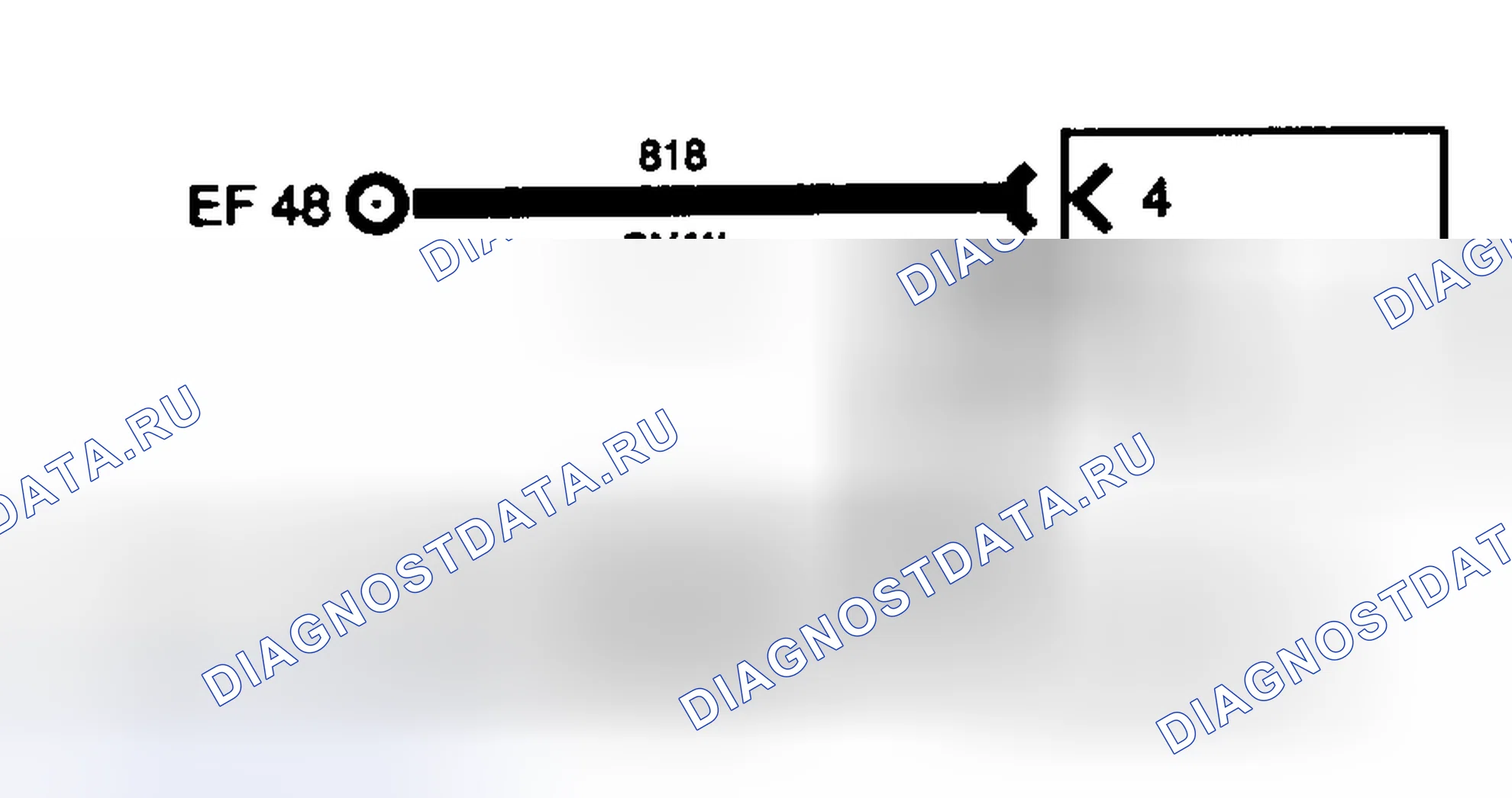 Рис. 172. Ford Cab & Chassis F350 