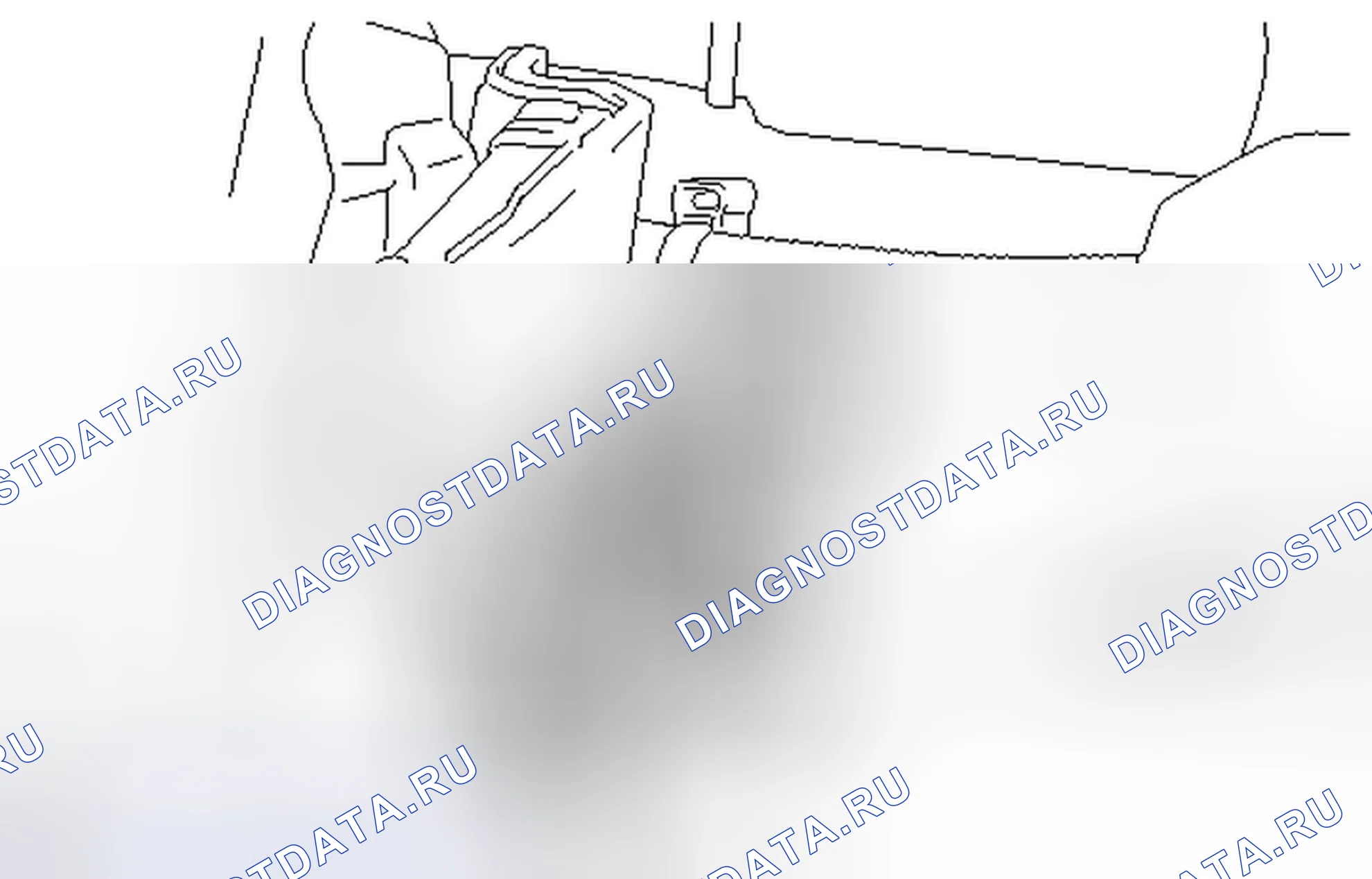 Рис. 97: УДАЛЕНИЕ [08 / 2012 -]. Lexus CT I