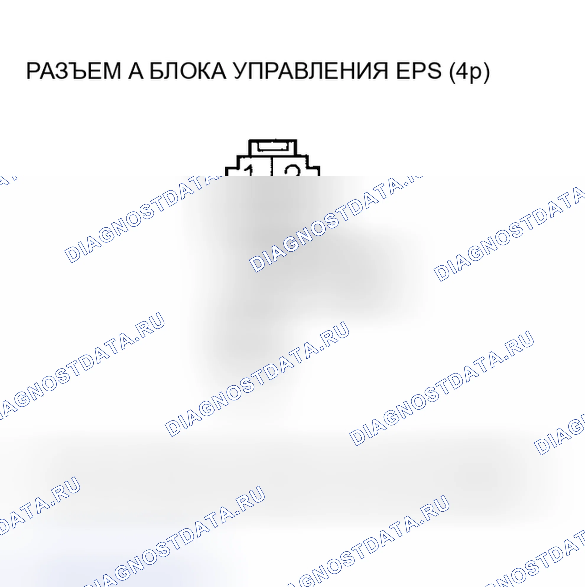 Рис. 37: расшифровка кода ошибки 42, 45: Ток, управляемый двигателем. Honda Insight I