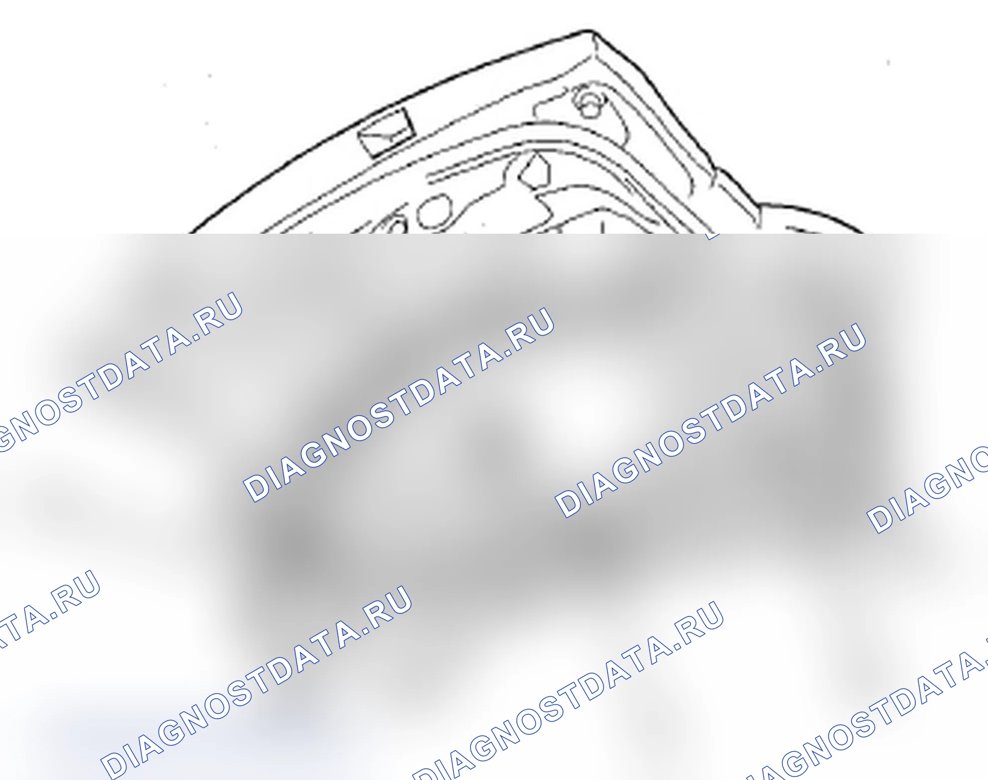 Рис. 41. Acura RDX I рестайлинг