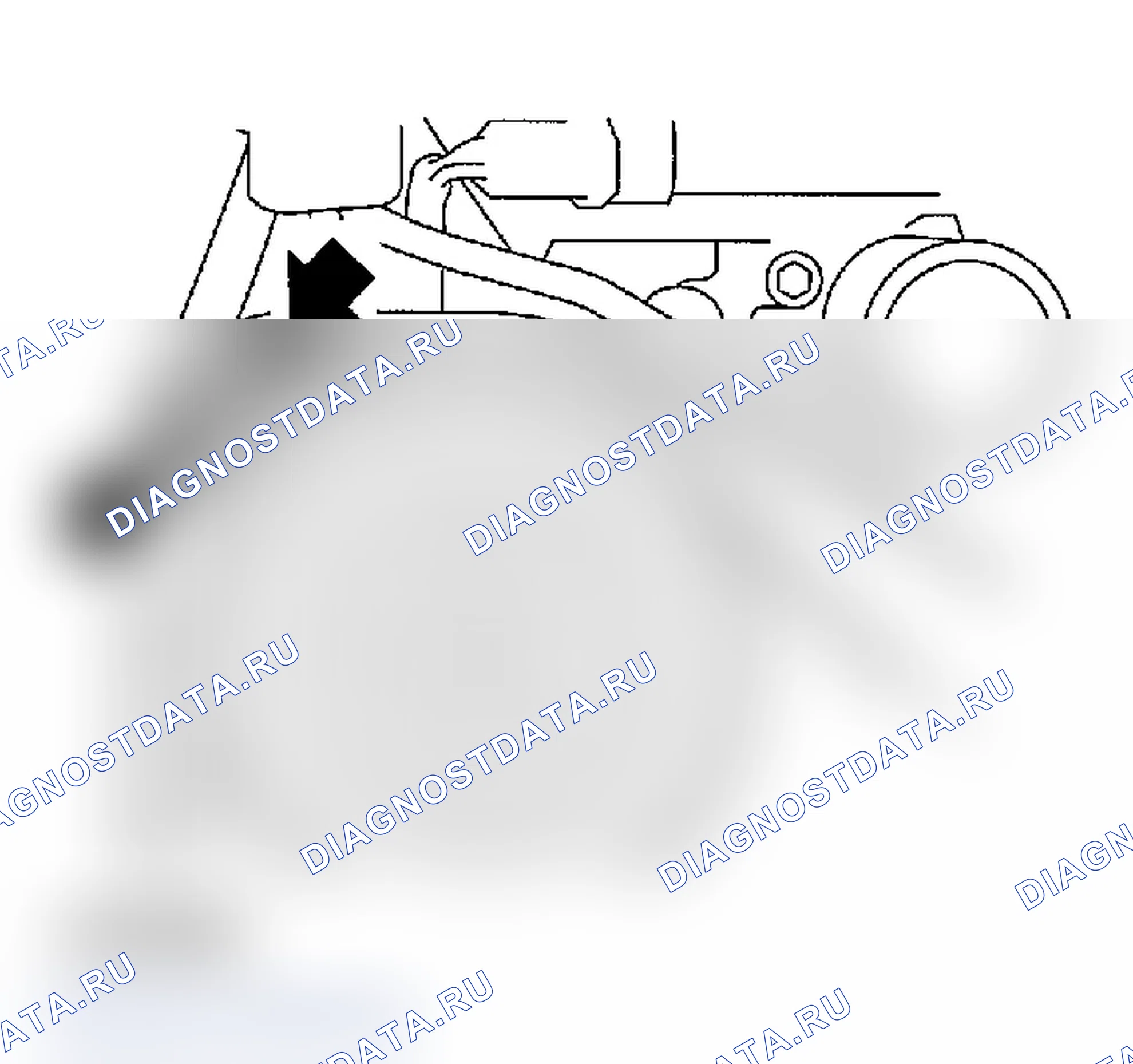 Рис. 570. Subaru Impreza WRX GD/GG рестайлинг