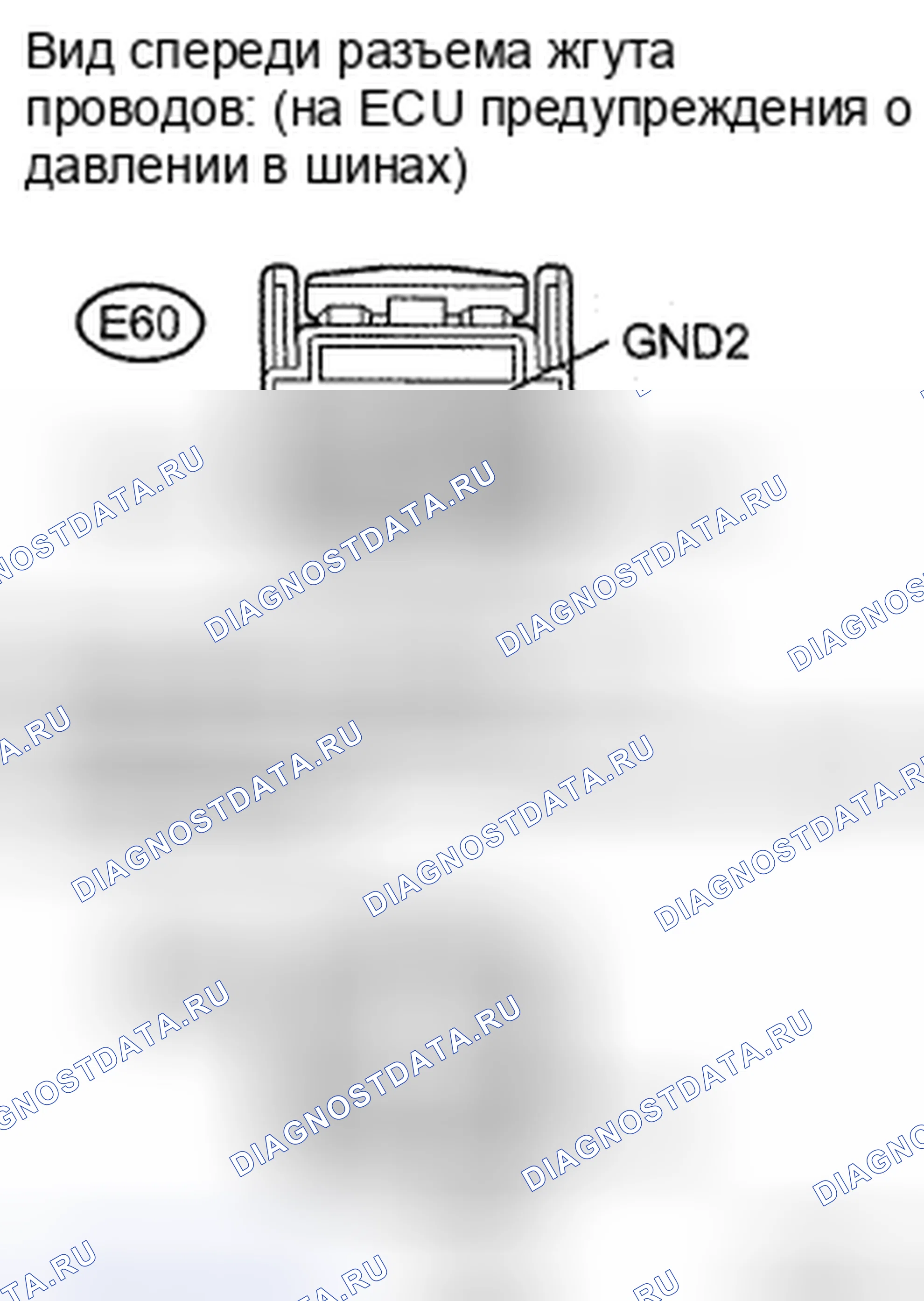 Рис. 87: ПРОЦЕДУРА КОНТРОЛЯ. Toyota Camry XV40