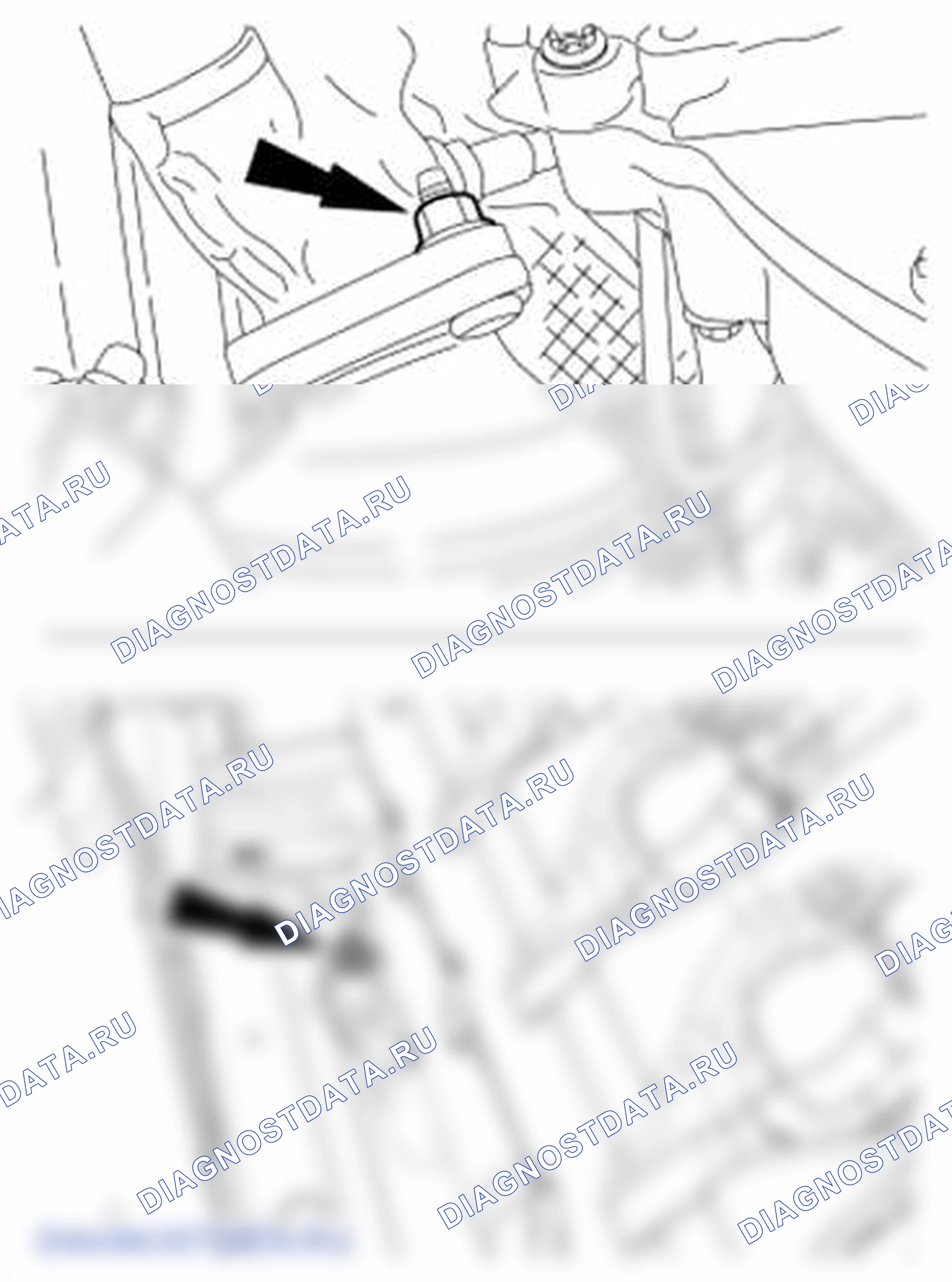 Рис. 1029. Ford Mustang V рестайлинг