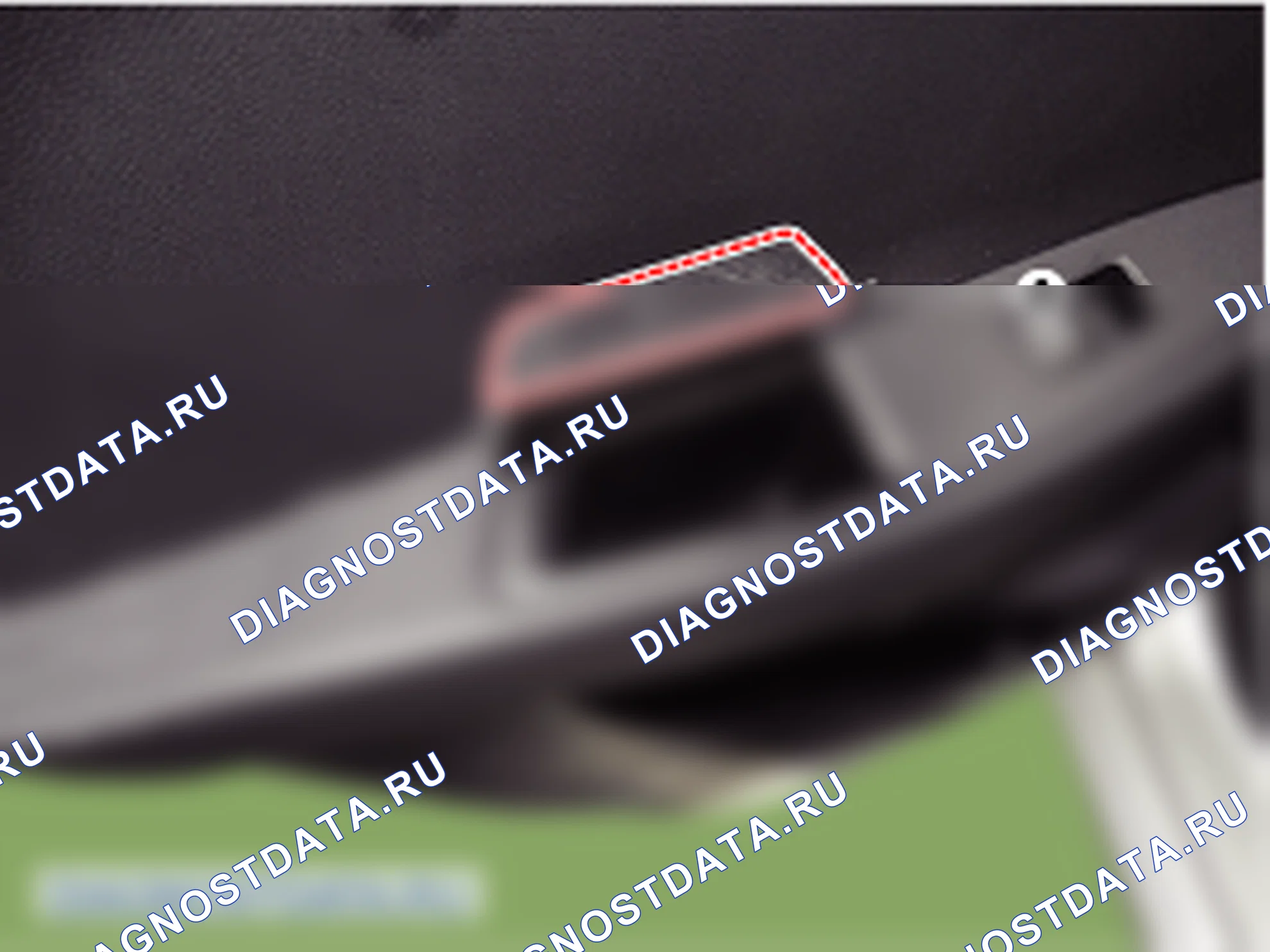 Замена отделки задней двери. Hyundai i20 GB