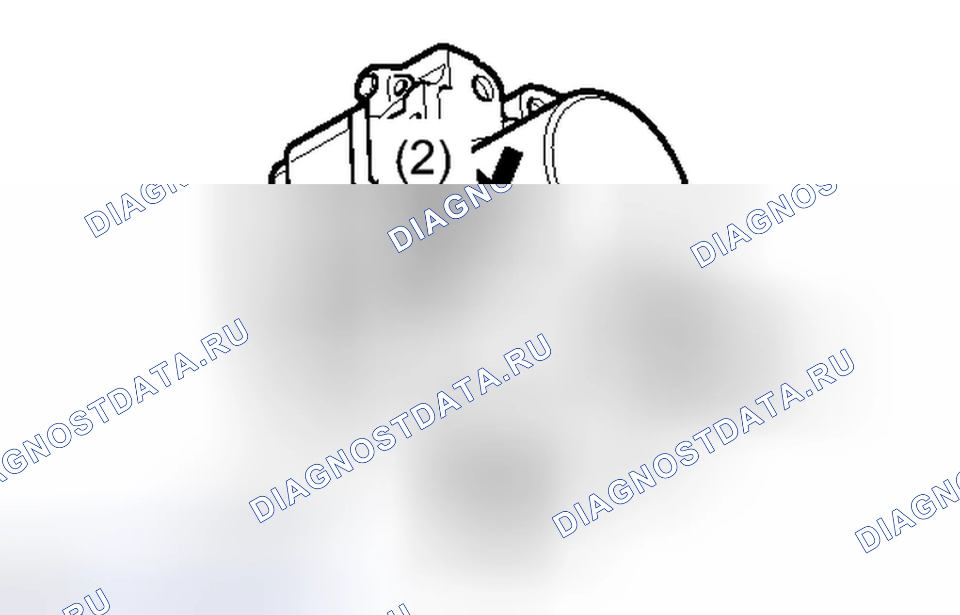 Рис. 62: МОНТАЖ [06 / 2012 -]. Haval H3 I