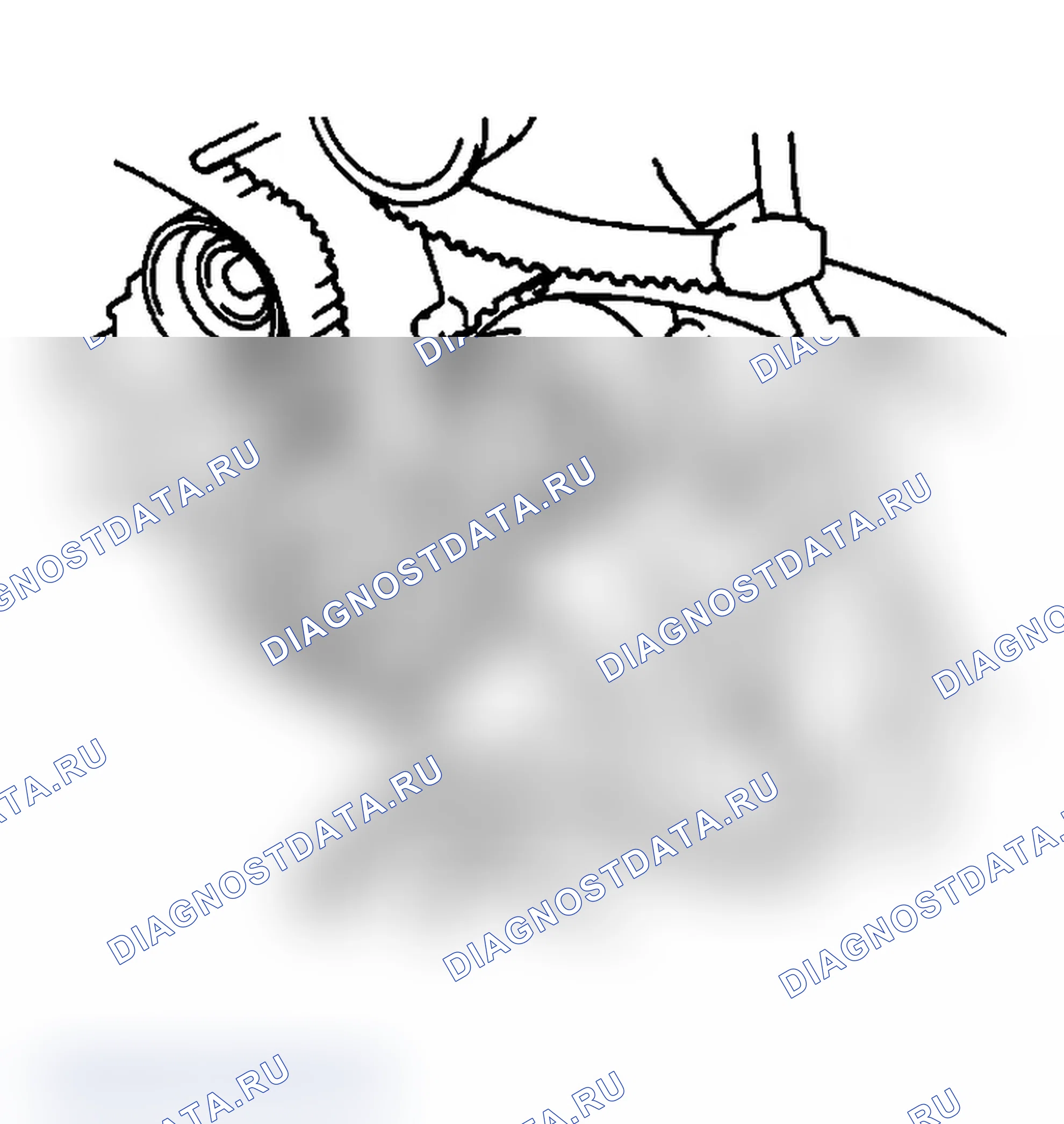 Рис. 47. Toyota Land Cruiser 100 рестайлинг