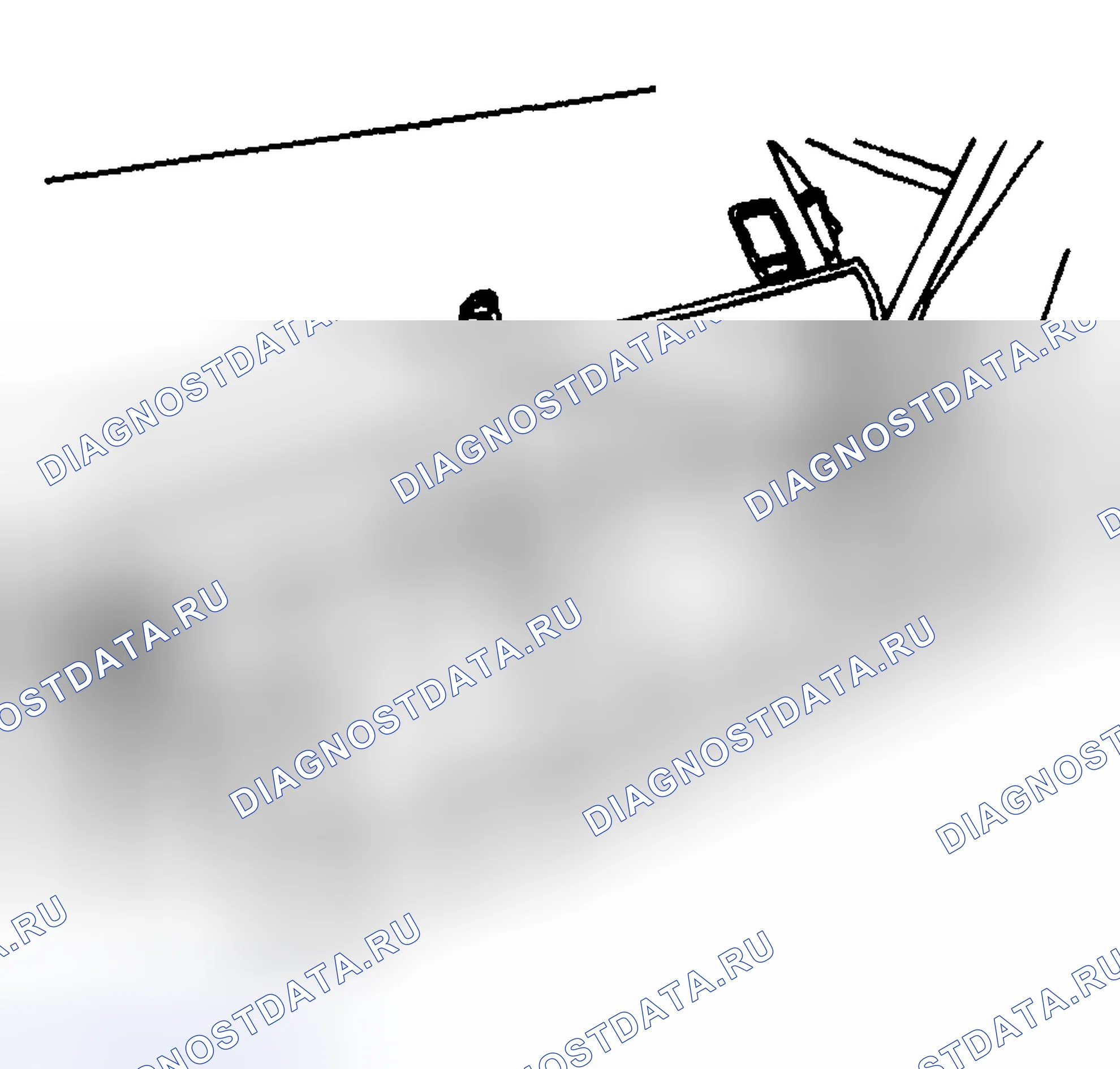 Рис. 25: Порядок демонтажа. Hyundai Venue I