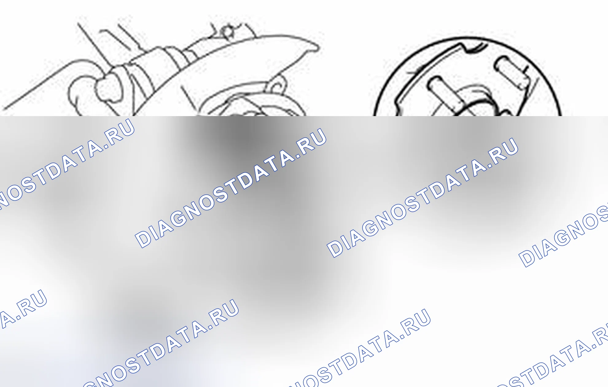 Рис. 24: ОСМОТР ТРАНСПОРТНОГО СРЕДСТВА [05 / 2013 -]. Scion tC II рестайлинг