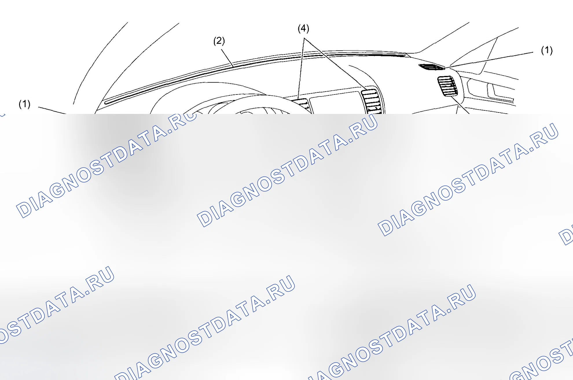 Рис. 9. Subaru Impreza WRX STI GD рестайлинг 2