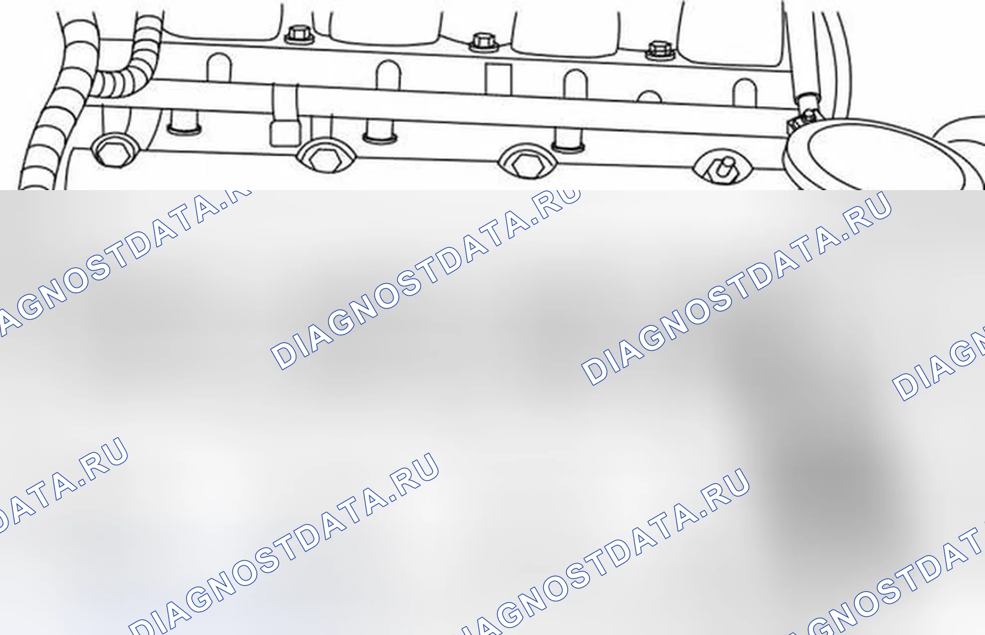 Рис. 2. Jaguar XKR I рестайлинг