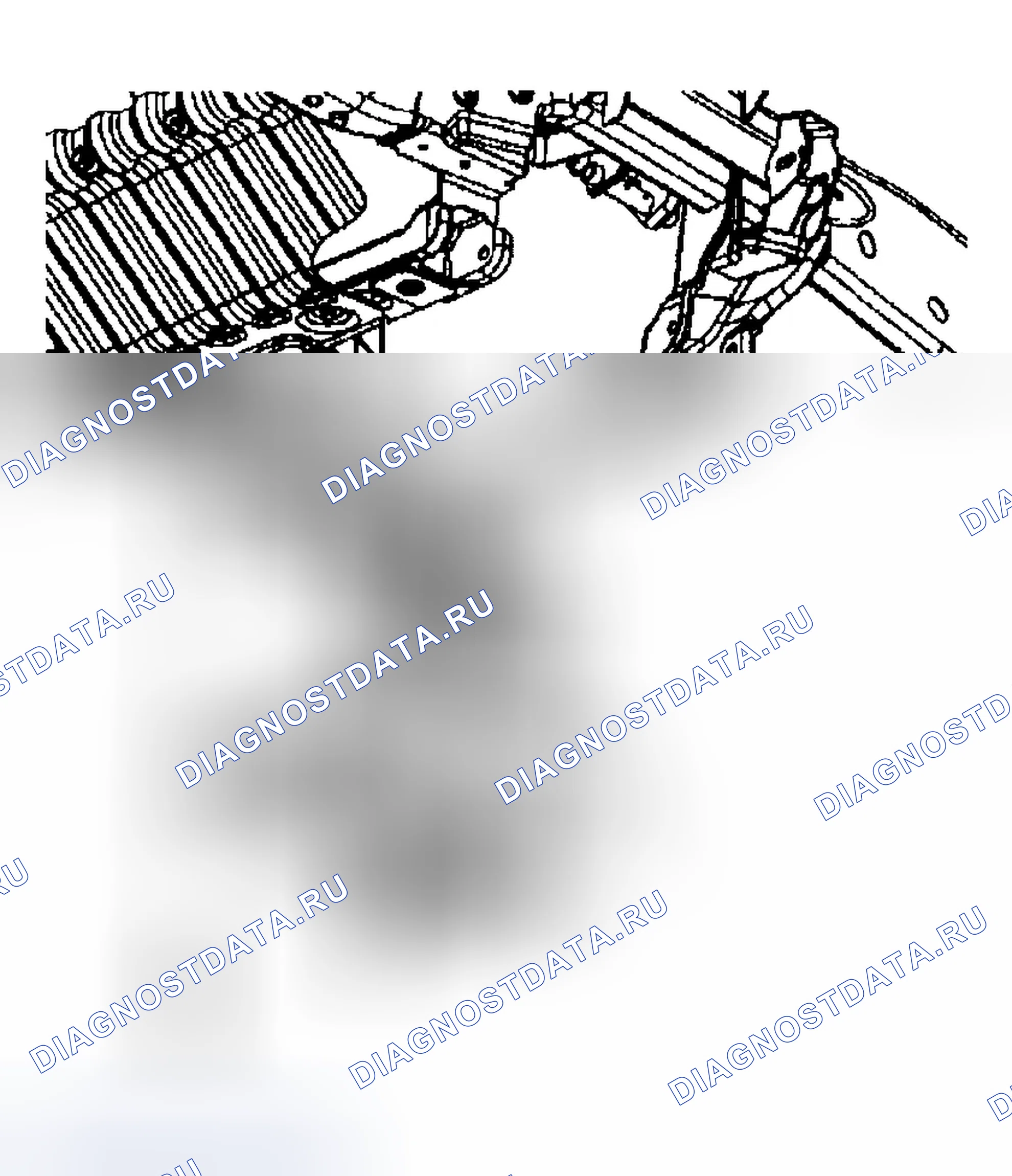 Рис. 70: Порядок демонтажа. Chevrolet Suburban K1500 GMT800
