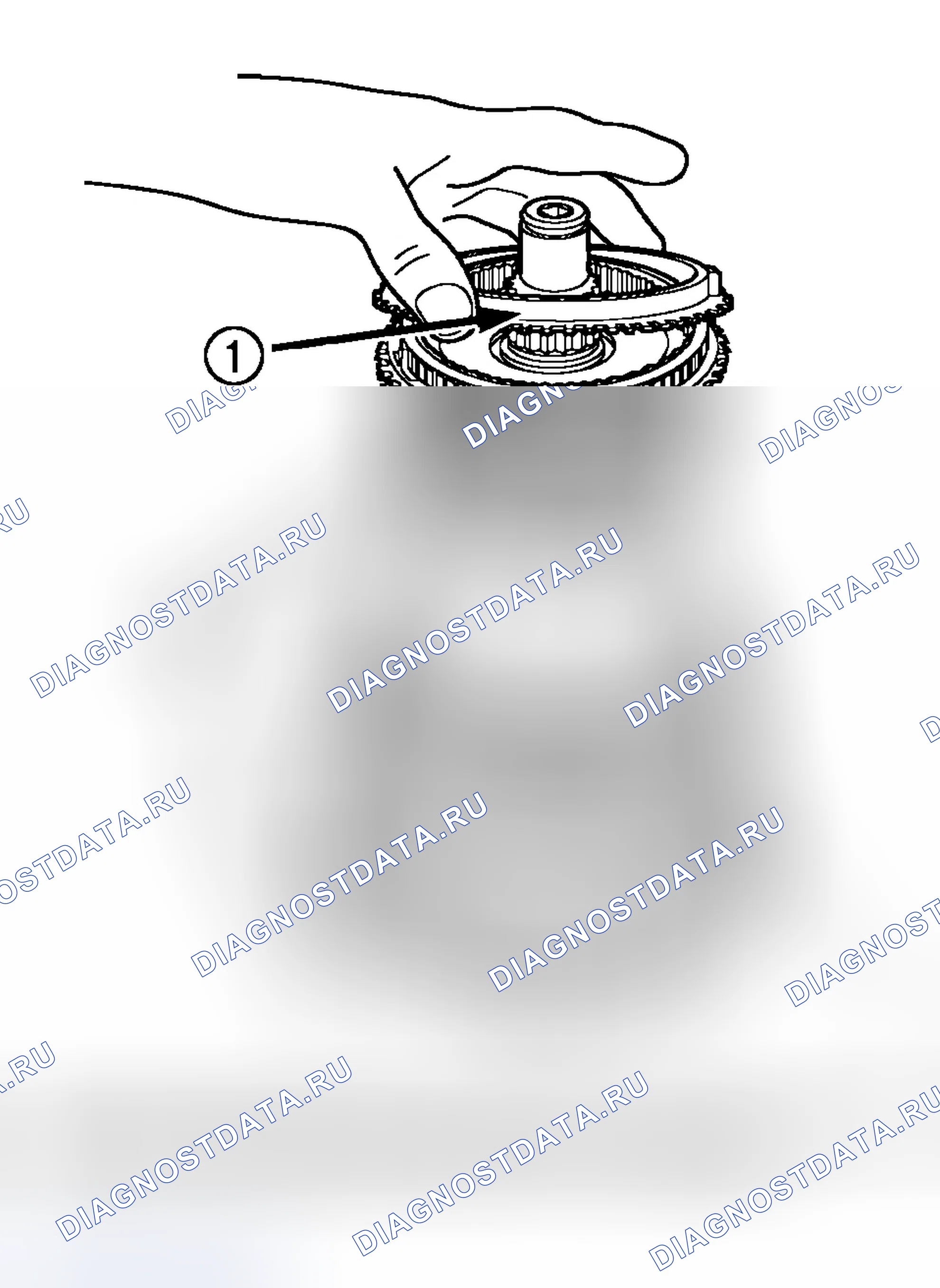 Рис. 406. Dodge Pickup R2500 