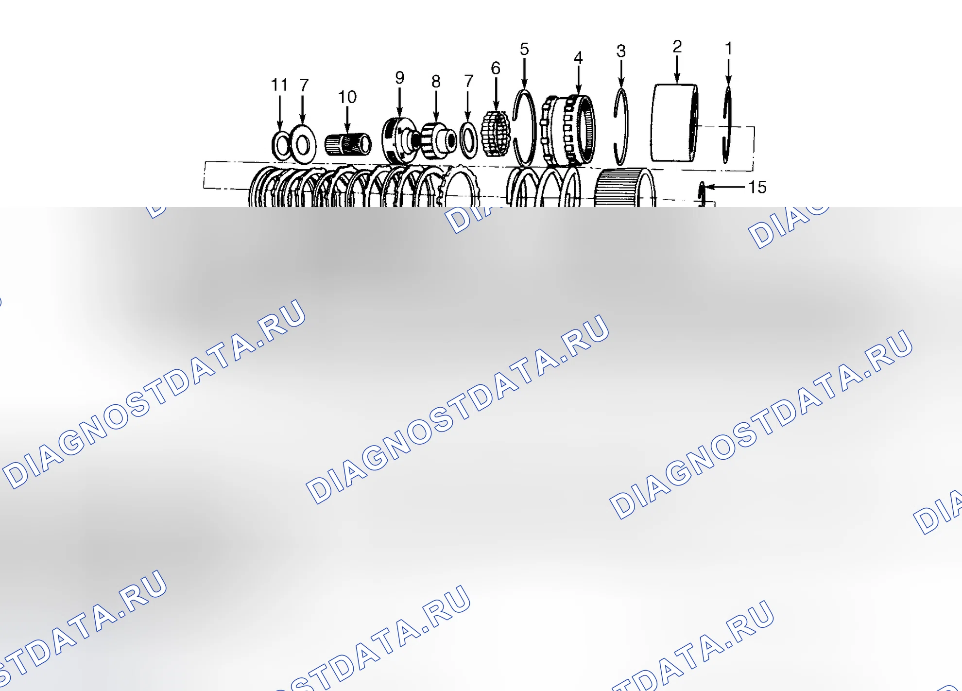 Рис. 177. Dodge Cab & Chassis R2500 AD pre
