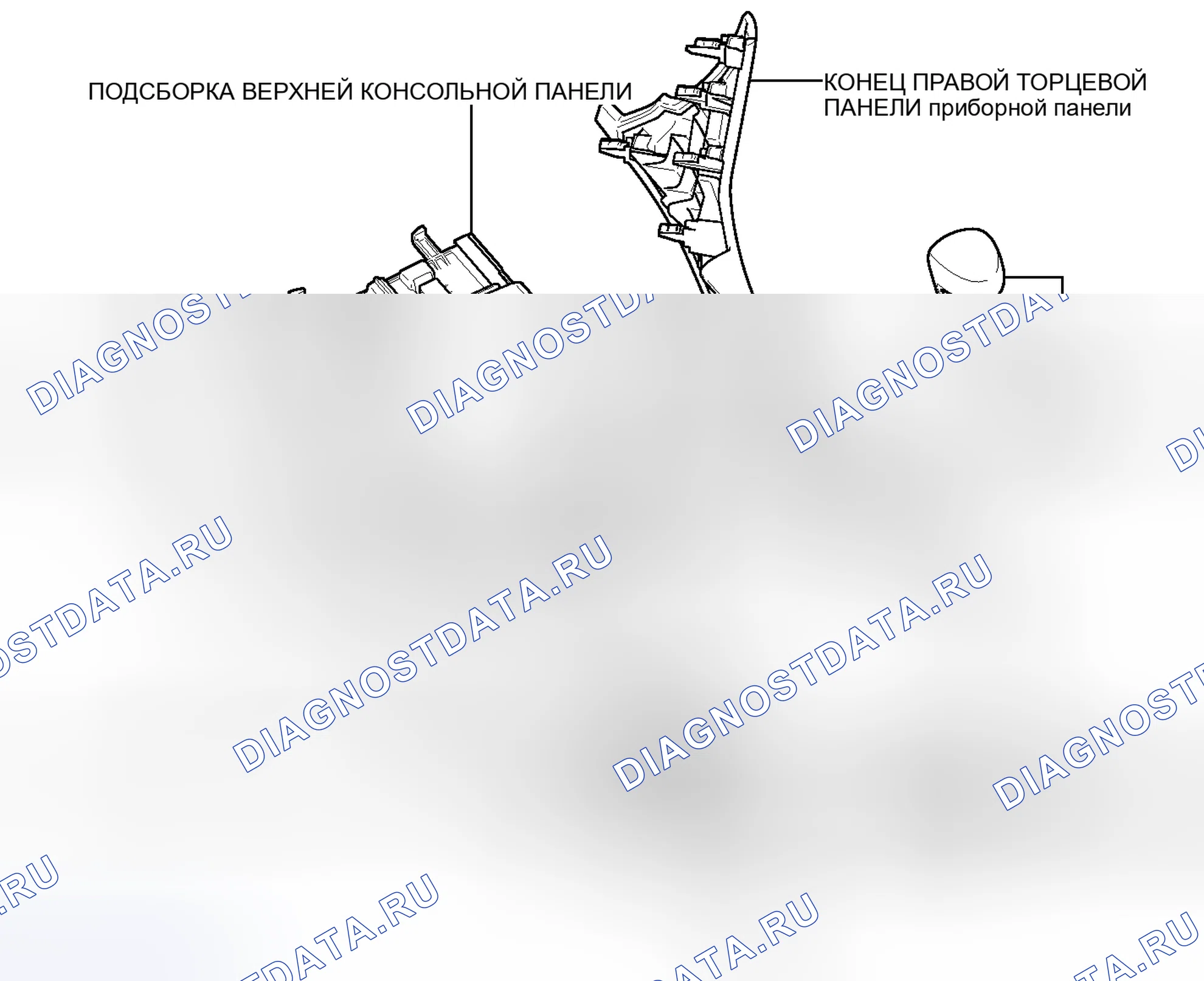 Рис. 131: ИЛЛЮСТРАЦИЯ. Honda Accord VII