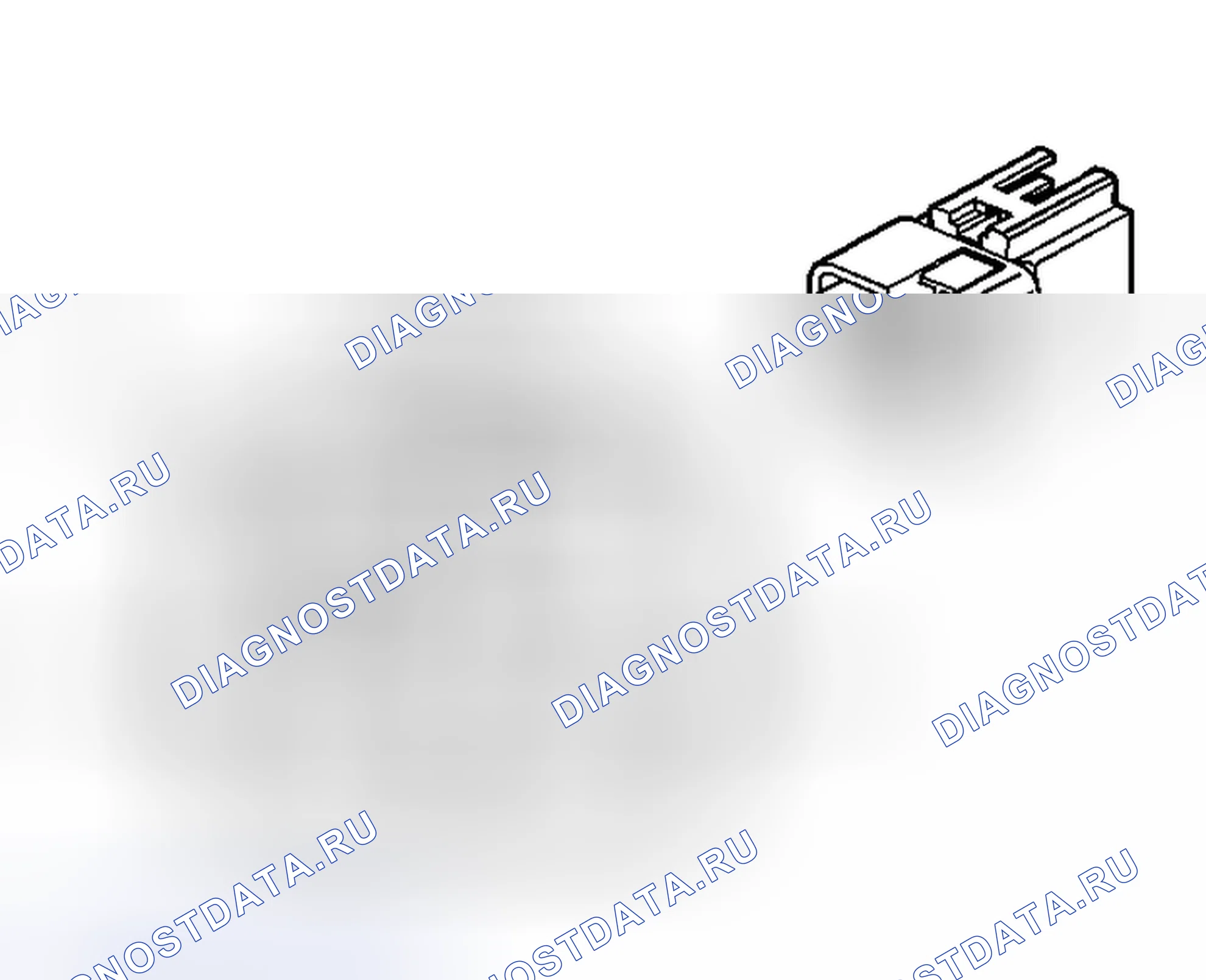 Рис. 110. Pontiac Vibe I рестайлинг