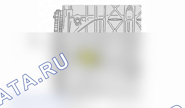 Сборка: двигателя — b1bpsled. Citroen C5 I рестайлинг