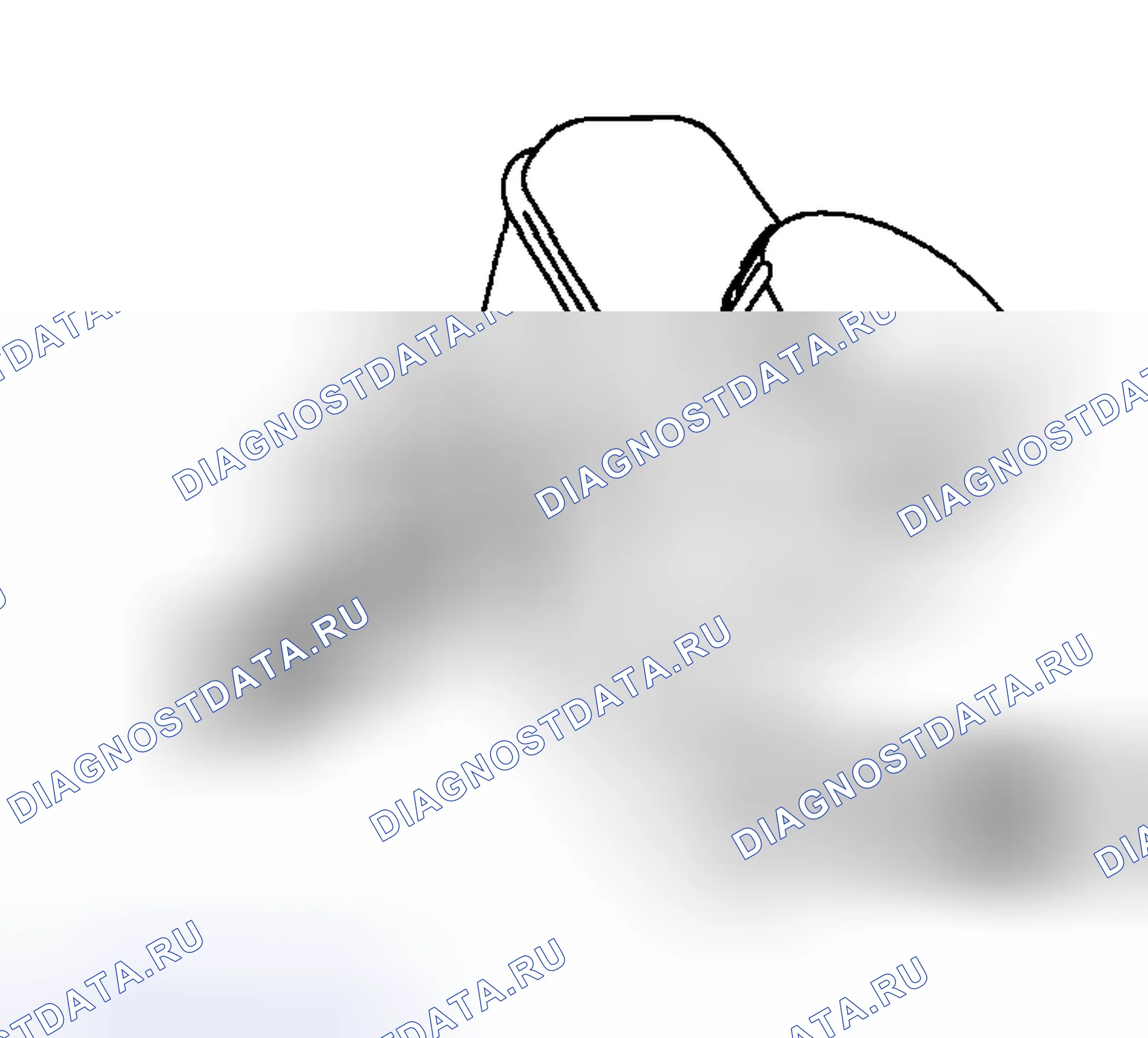 Рис. 45. Mazda Tribute I рестайлинг