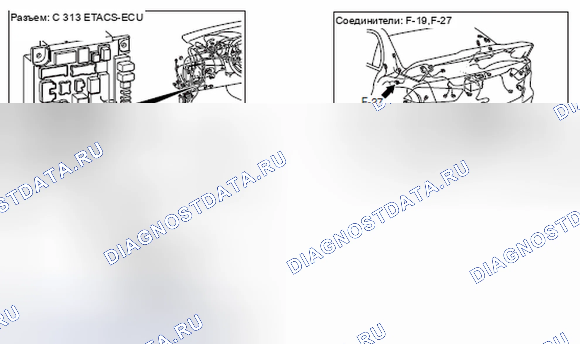 Рис. 486. Mitsubishi Lancer Ralliart X рестайлинг