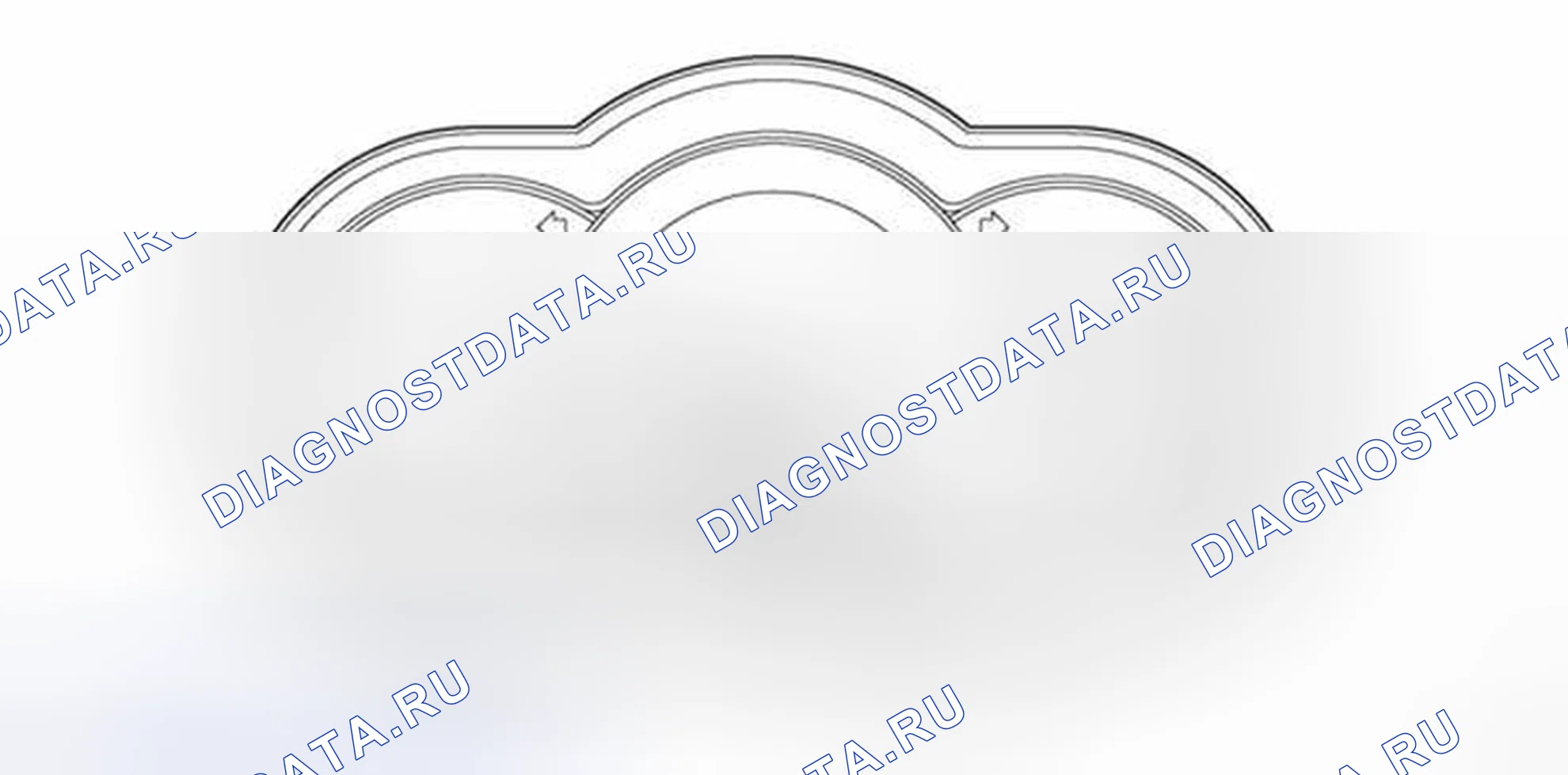 Рис. 7: ОПИСАНИЕ СИСТЕМЫ. Toyota RAV4 III
