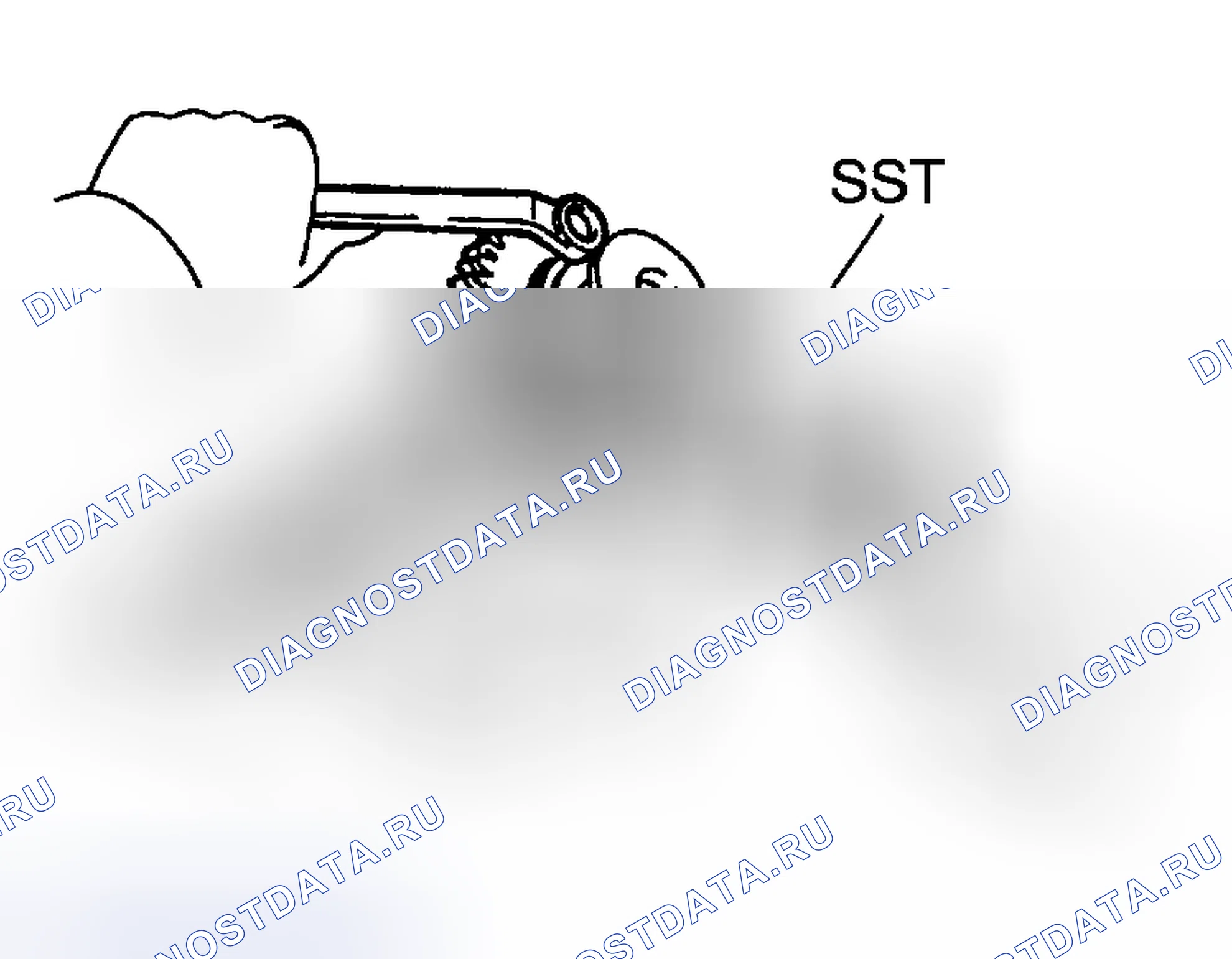 Рис. 648. Toyota Highlander I рестайлинг