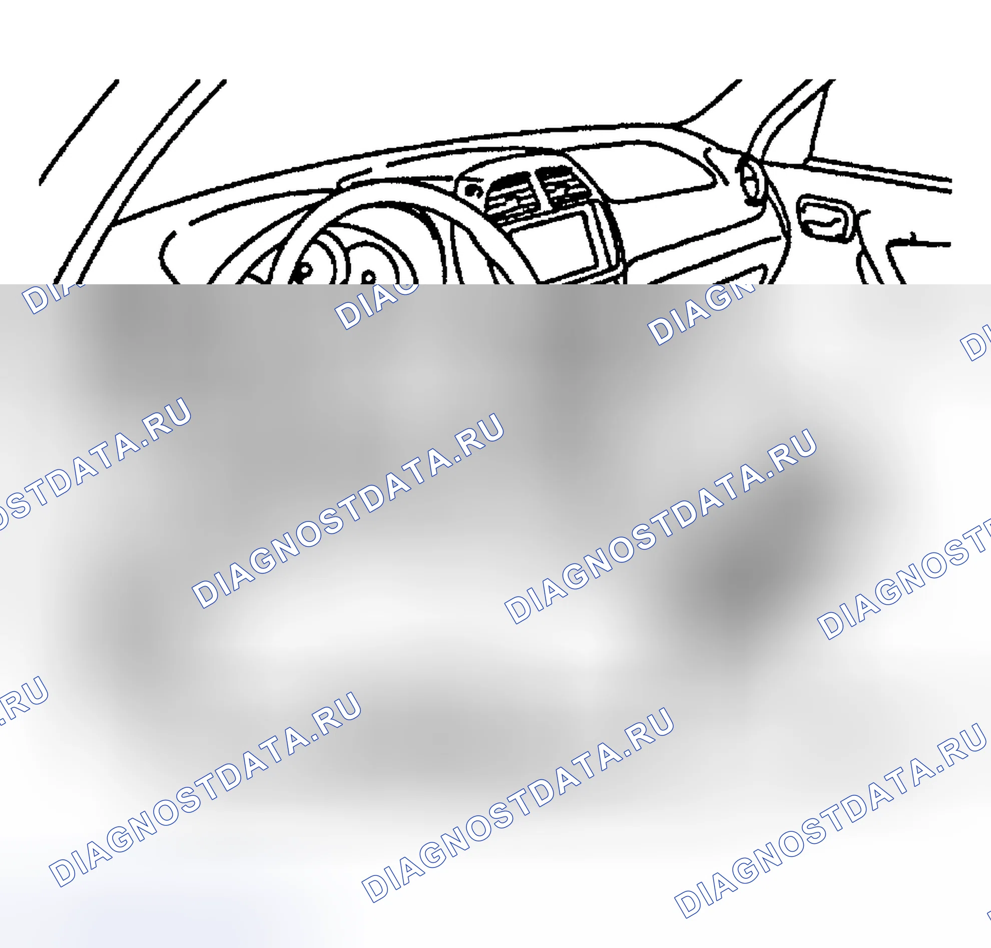 Рис. 9. Toyota Highlander I