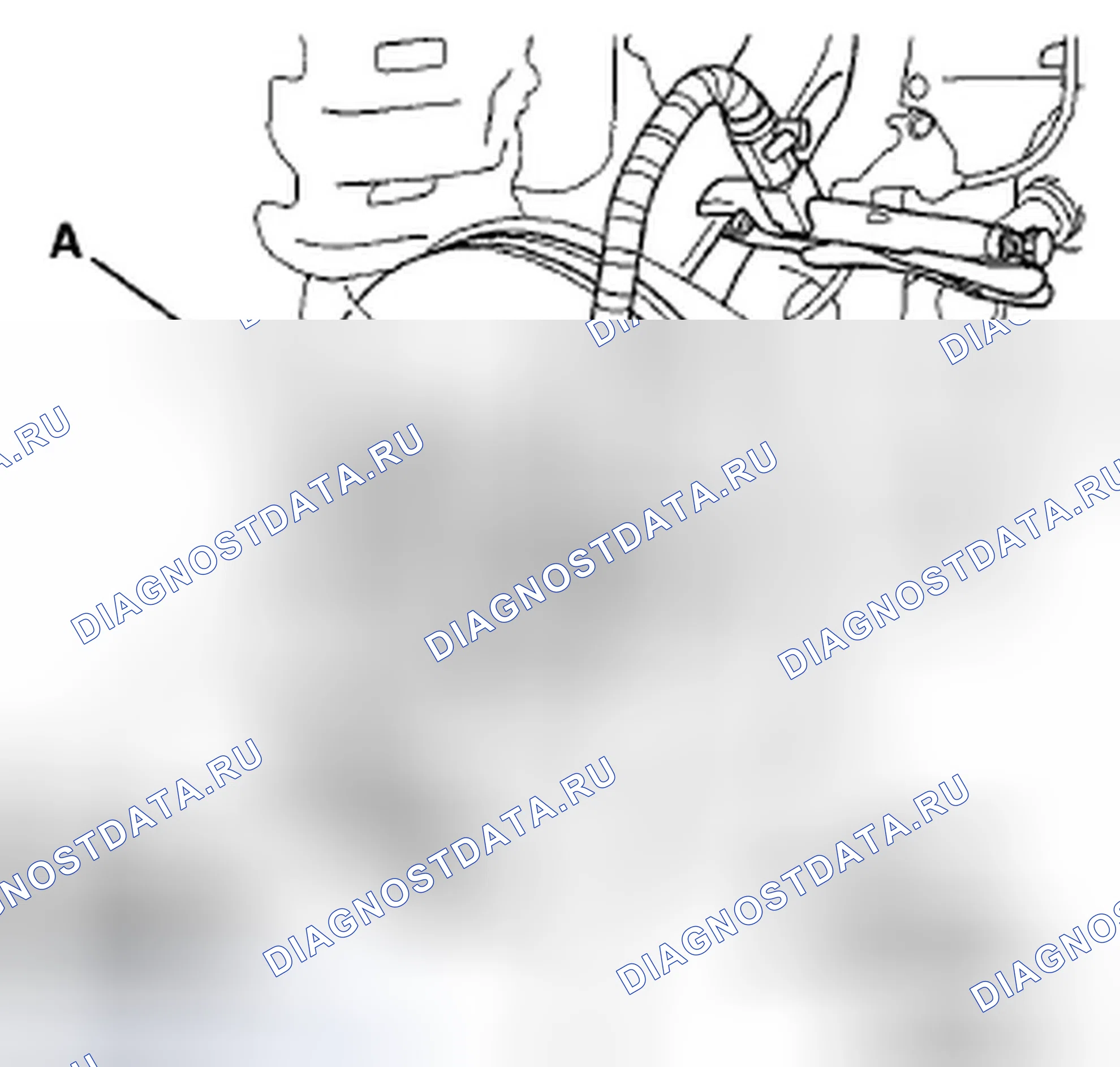 Рис. 13: Биение. Honda Crosstour I