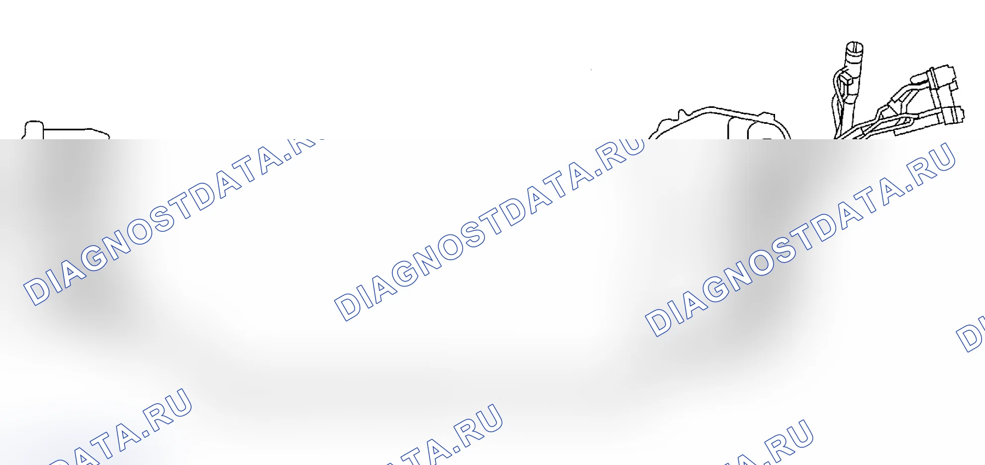 Рис. 80: ДЕМОНТАЖ. Subaru Impreza WRX GD/GG рестайлинг