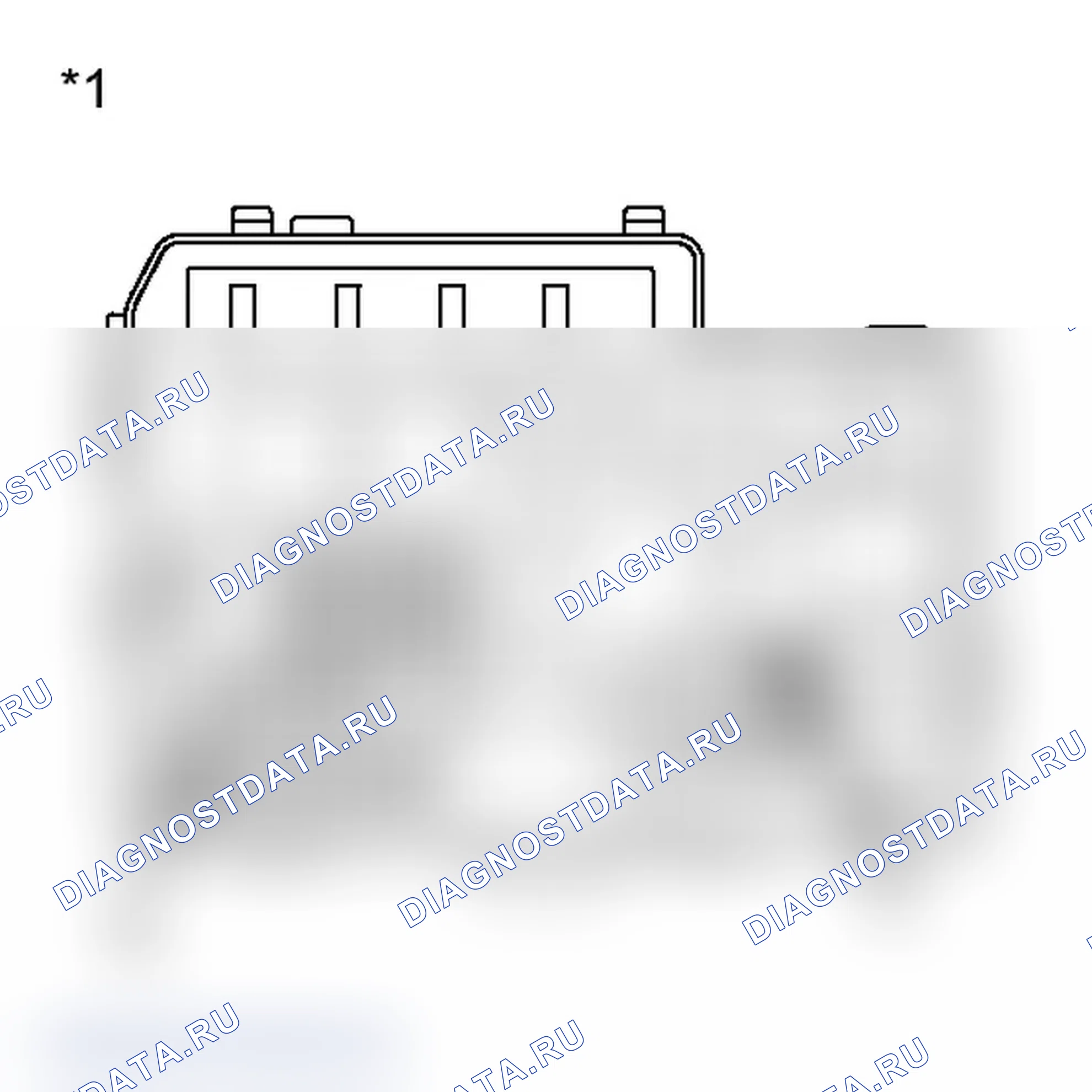 Рис. 356. Toyota Prius C I