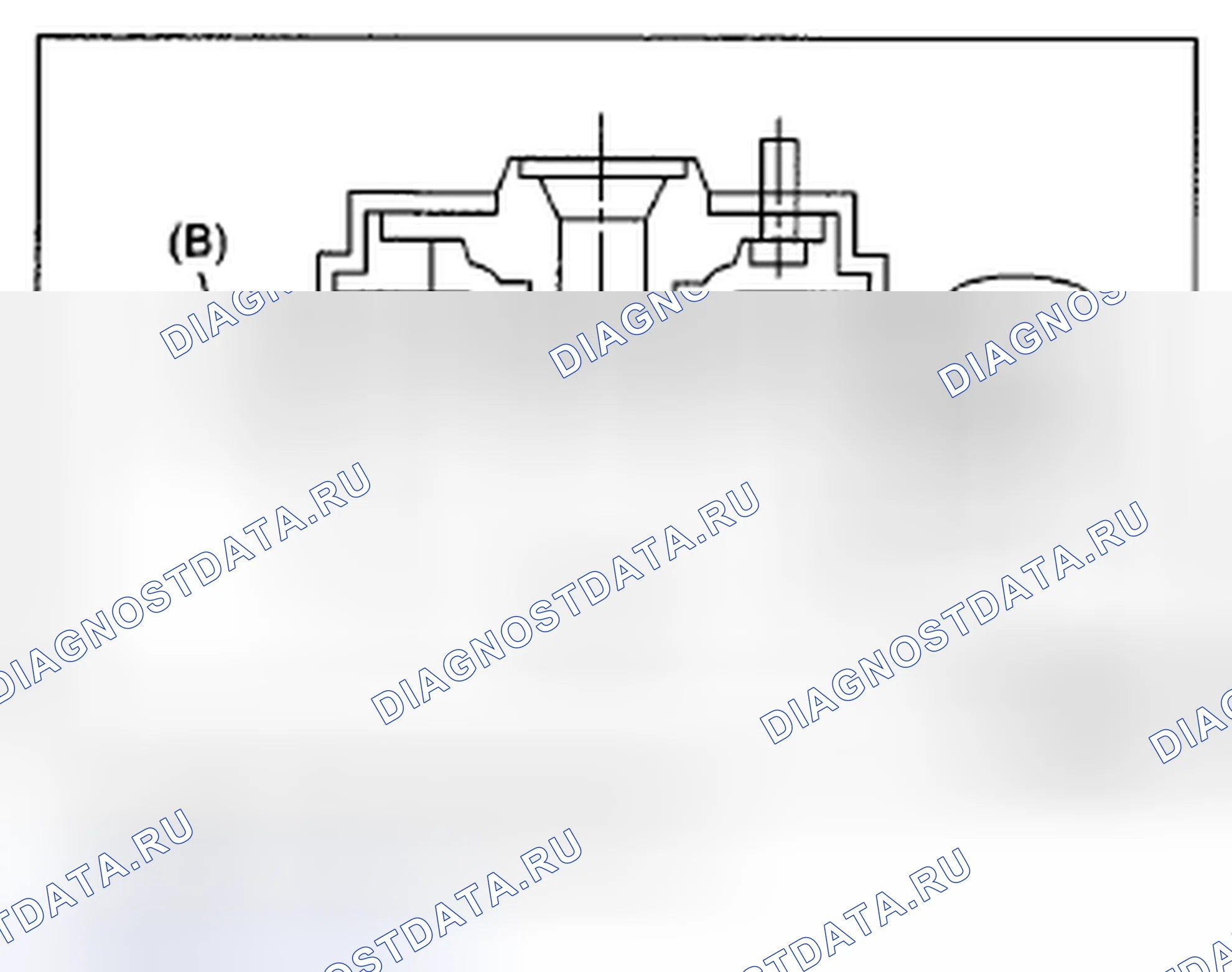Рис. 16. Subaru Tribeca WX рестайлинг