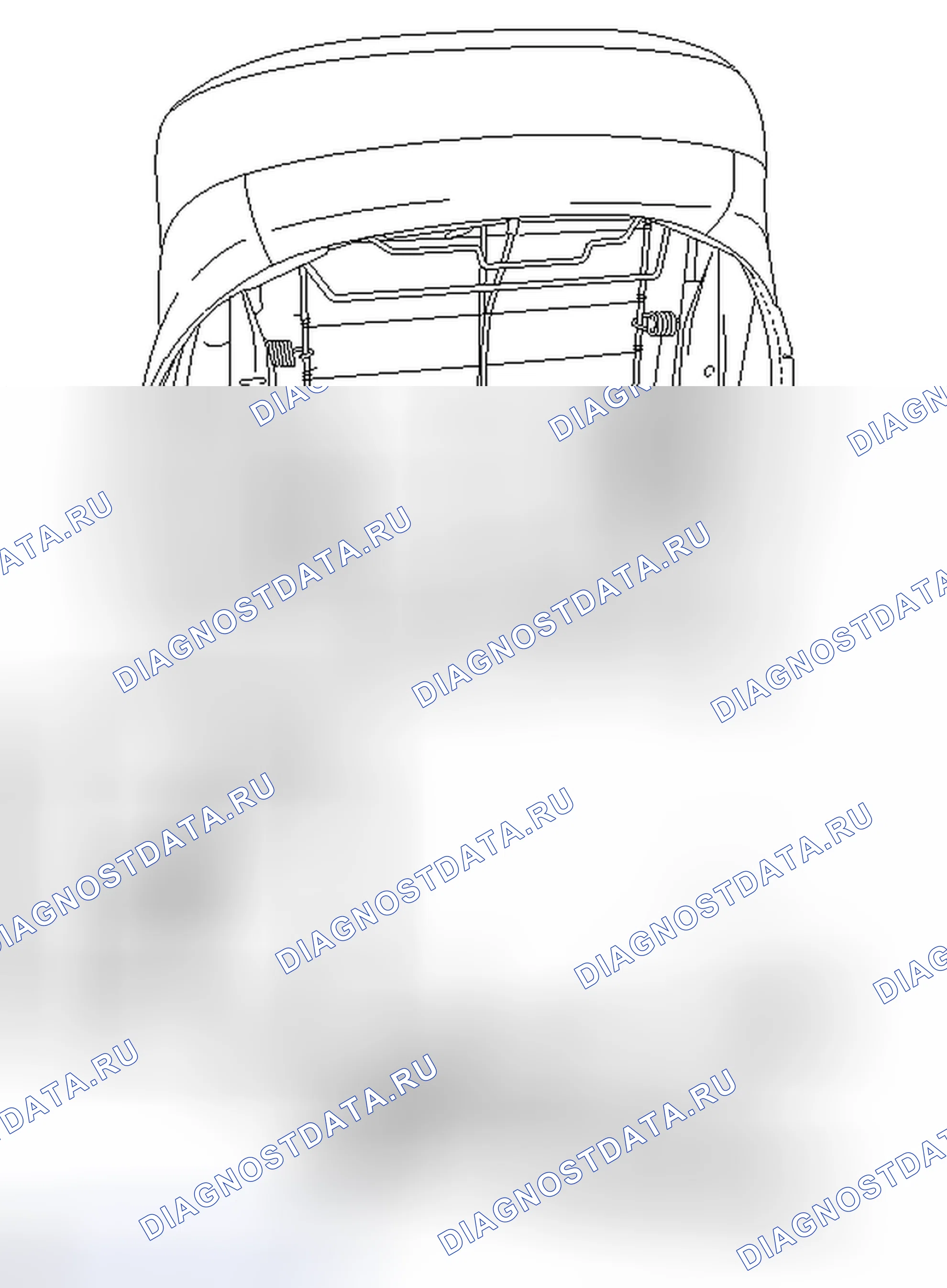 Рис. 121. Toyota Venza I рестайлинг