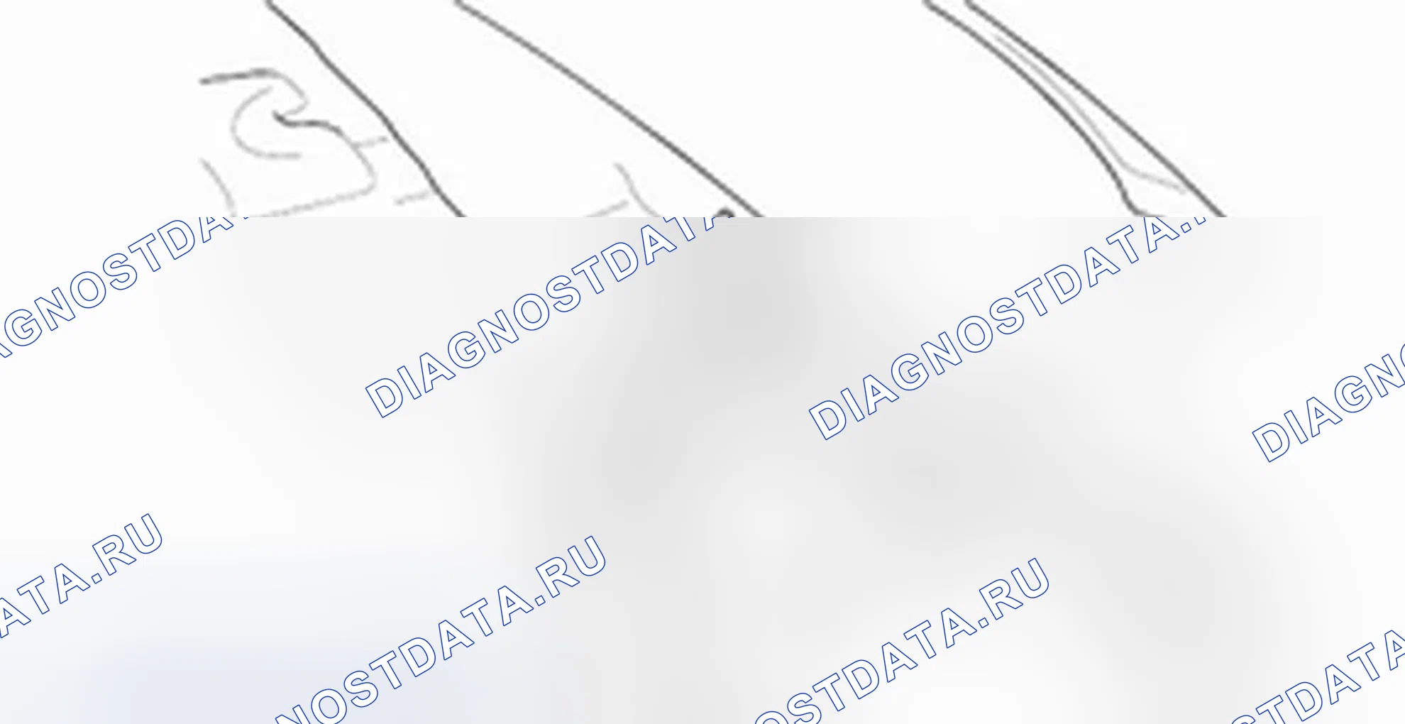 Замена процедуры ремонта. Hyundai H-1 A1