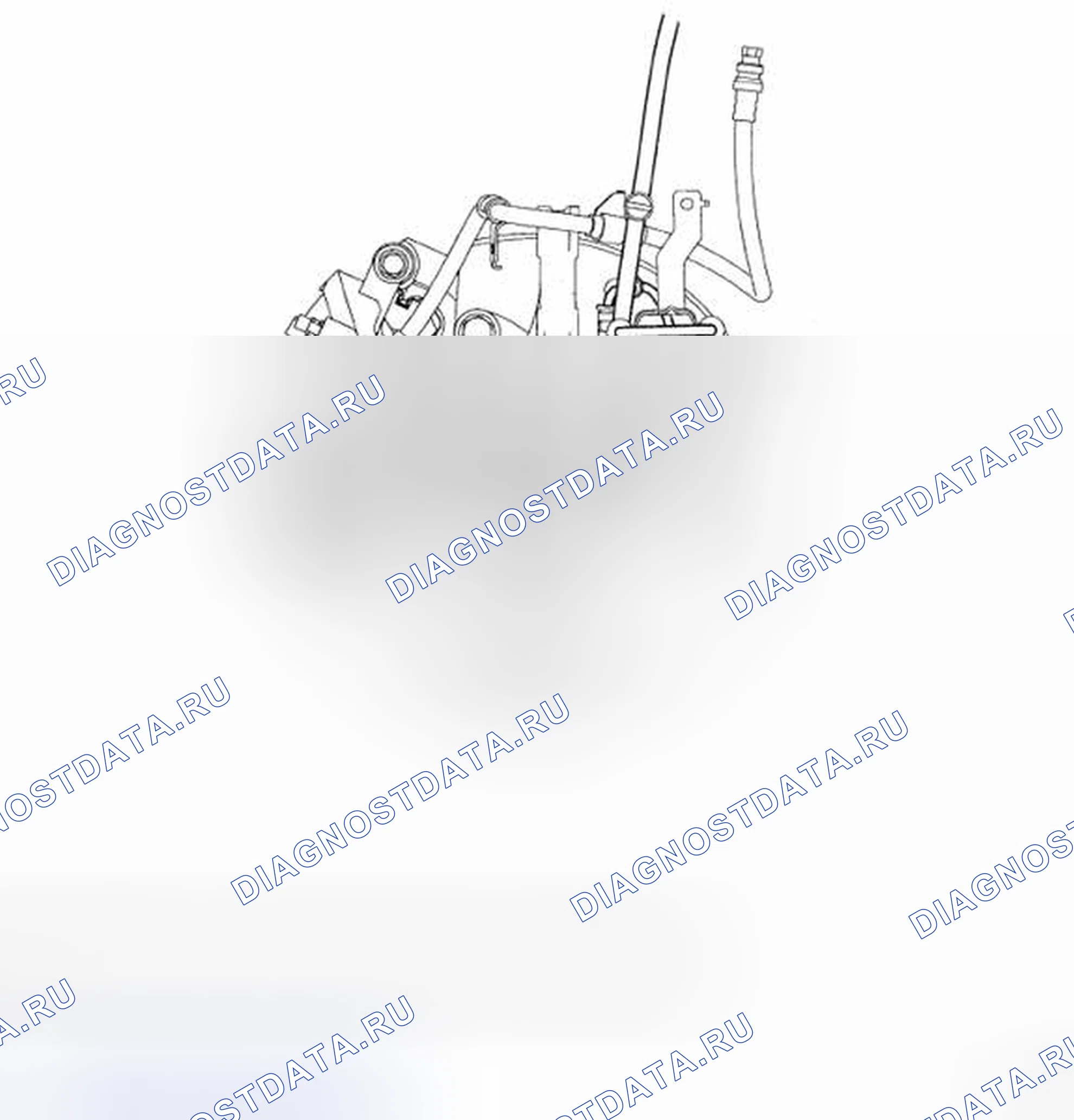 Рис. 37: КОМПОНЕНТЫ. Kia Magentis II