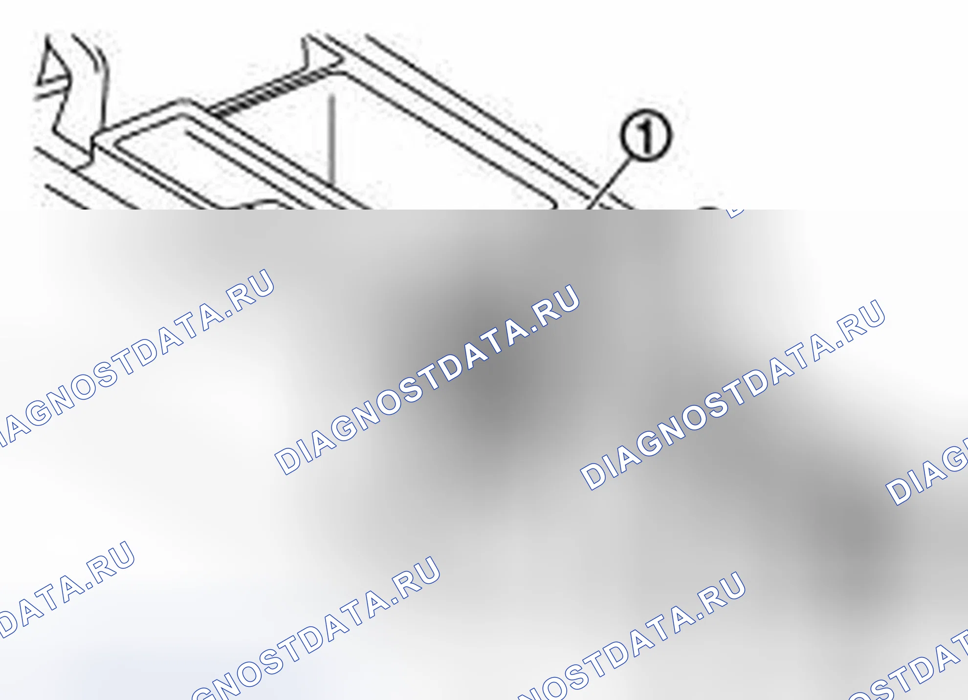 Рис. 8: РАЗБОРКА. Infiniti FX35 II