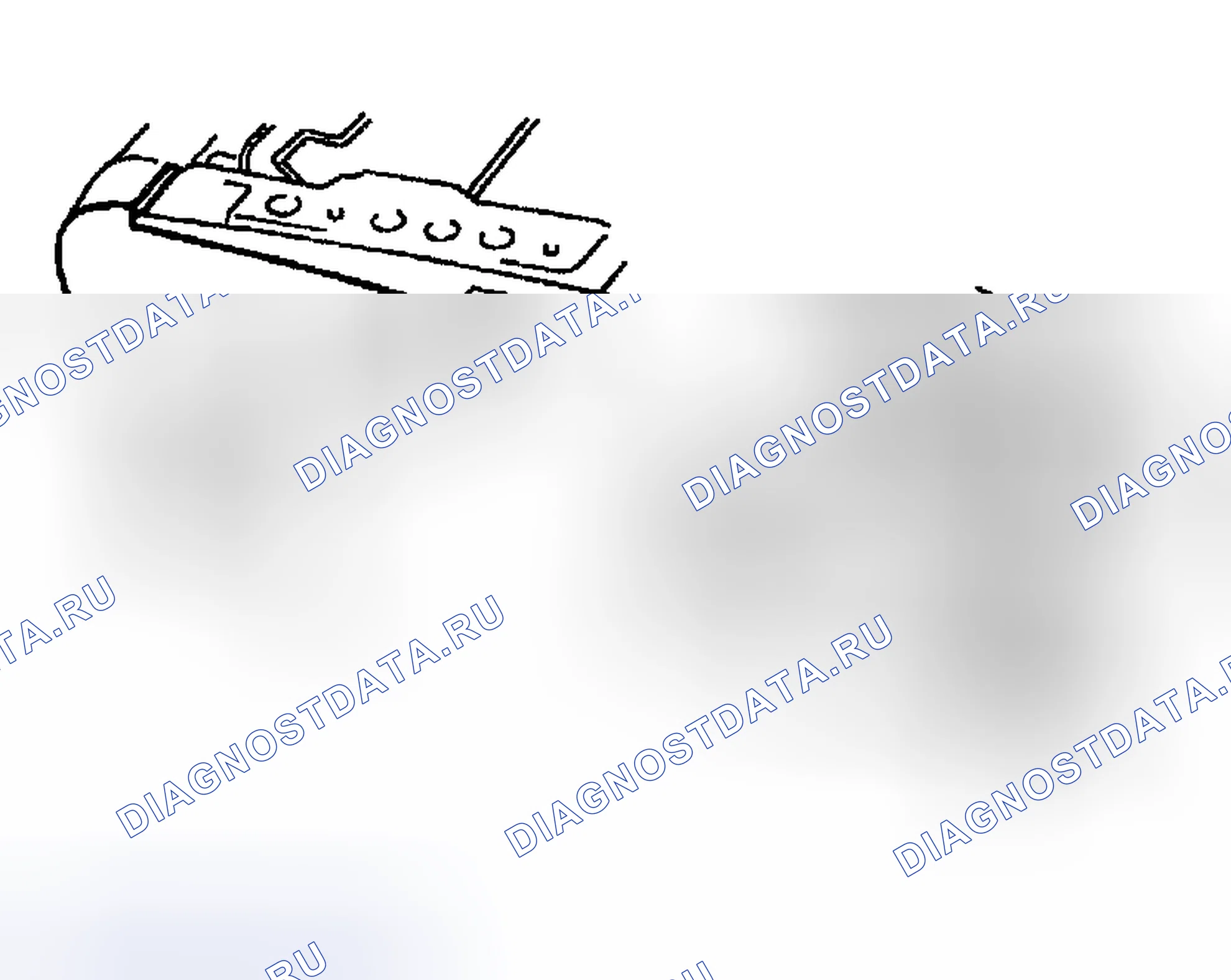 Рис. 190: РАЗБОРКА. Toyota Sequoia I