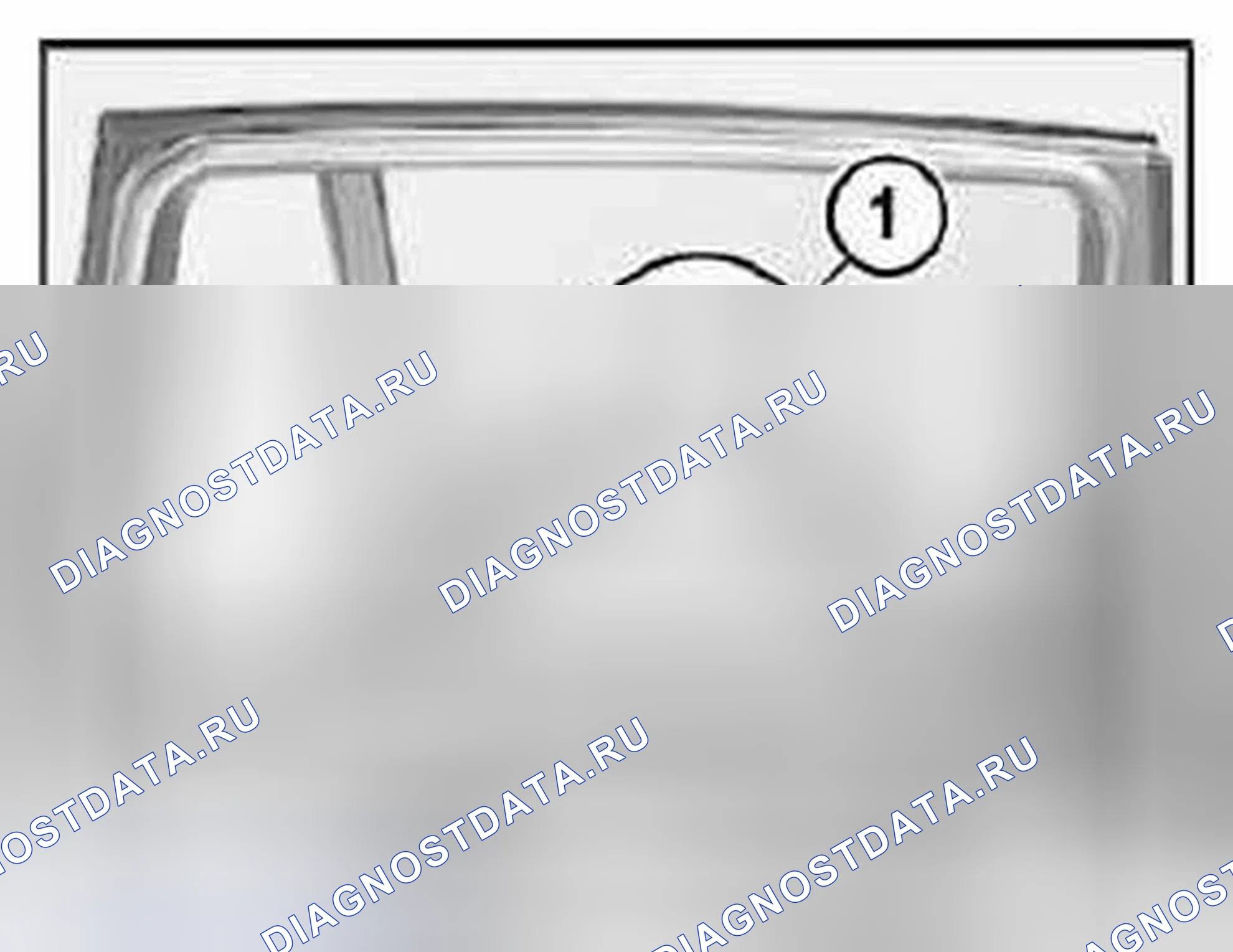 Рис. 338. BMW X3 E83 рестайлинг