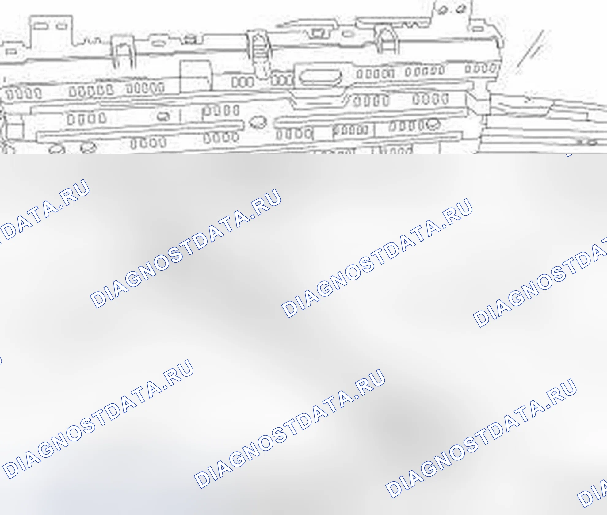 Рис. 34: ДЕМОНТАЖ. Dodge Journey I