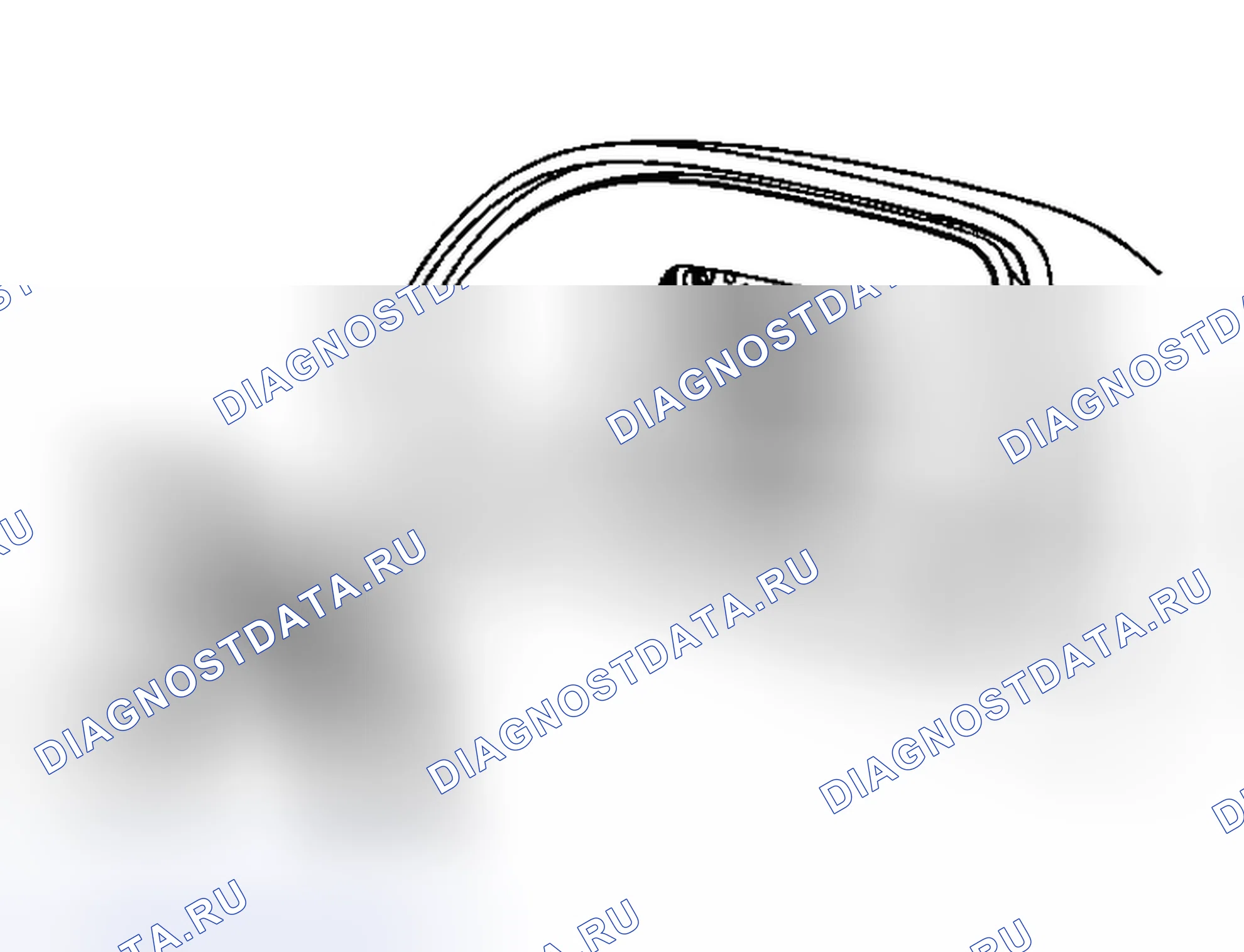 Рис. 73. Kia Sorento IV рестайлинг